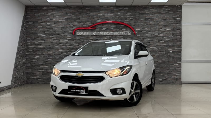 Chevrolet ONIX 2018