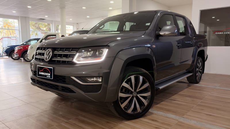 Volkswagen AMAROK 2024