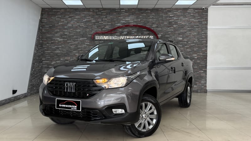 Fiat STRADA 2022