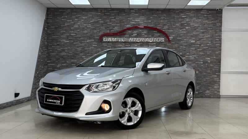 Chevrolet ONIX 2023