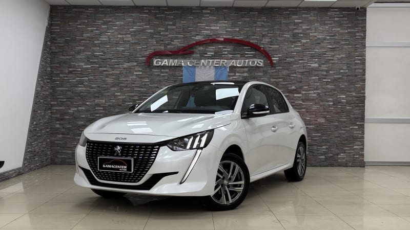 Peugeot 208 2022