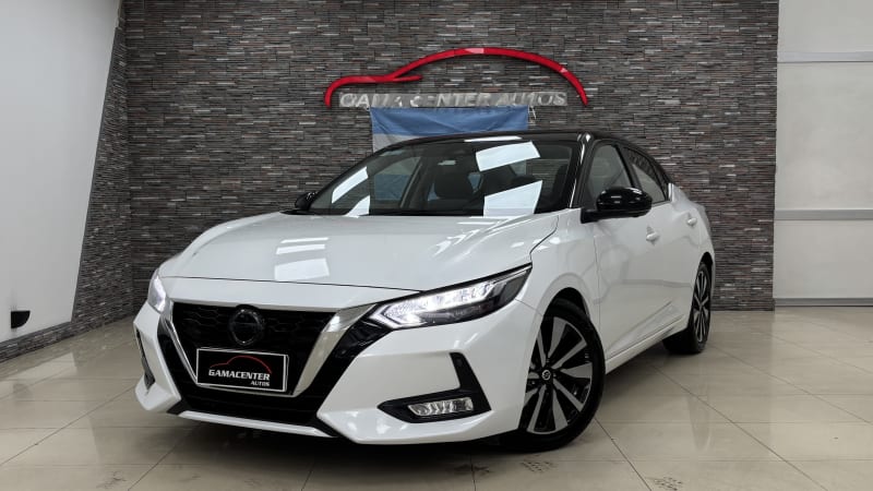 Nissan SENDRA 2024