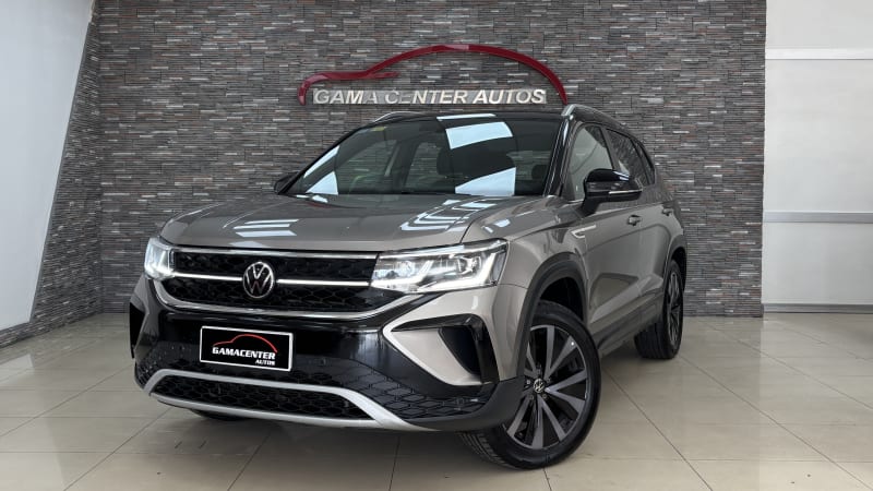 Volkswagen TAOS 2022