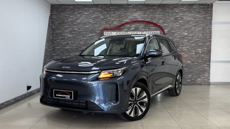 DFSK E5 PLUS 2026