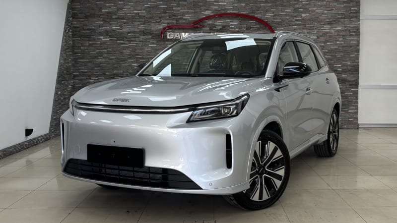 DFSK E5 PLUS 2026