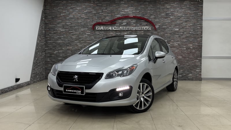 Peugeot 308 2022