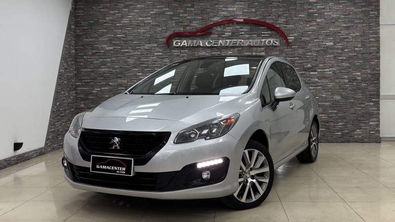 Peugeot 308 2020