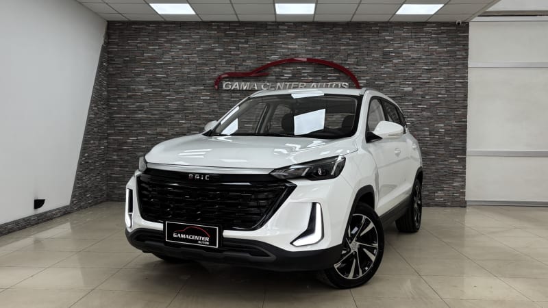 BAIC X35 2026