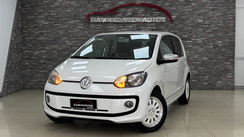 Volkswagen UP.! 2015