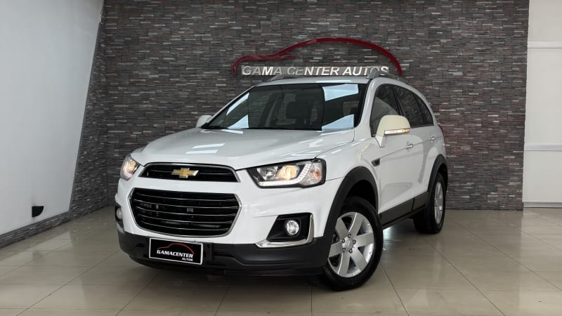 Chevrolet CAPTIVA 2018