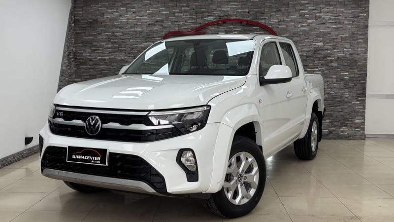 Volkswagen AMAROK 2024