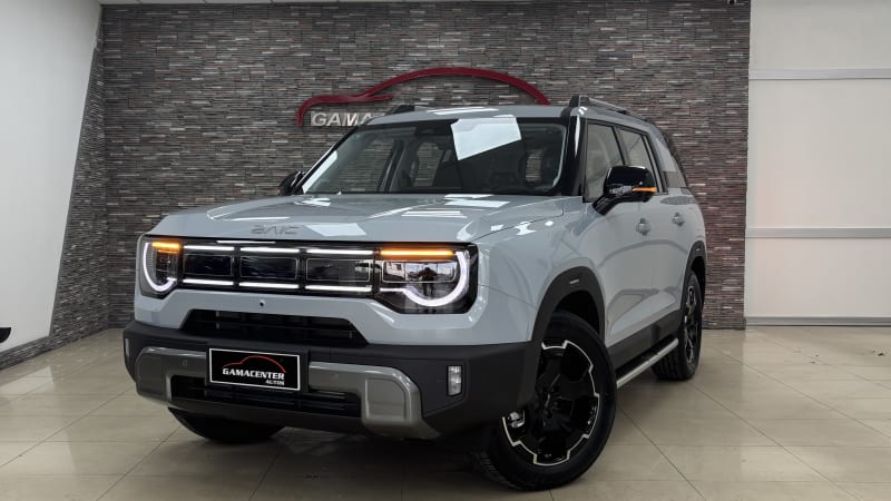 BAIC BJ30 2026