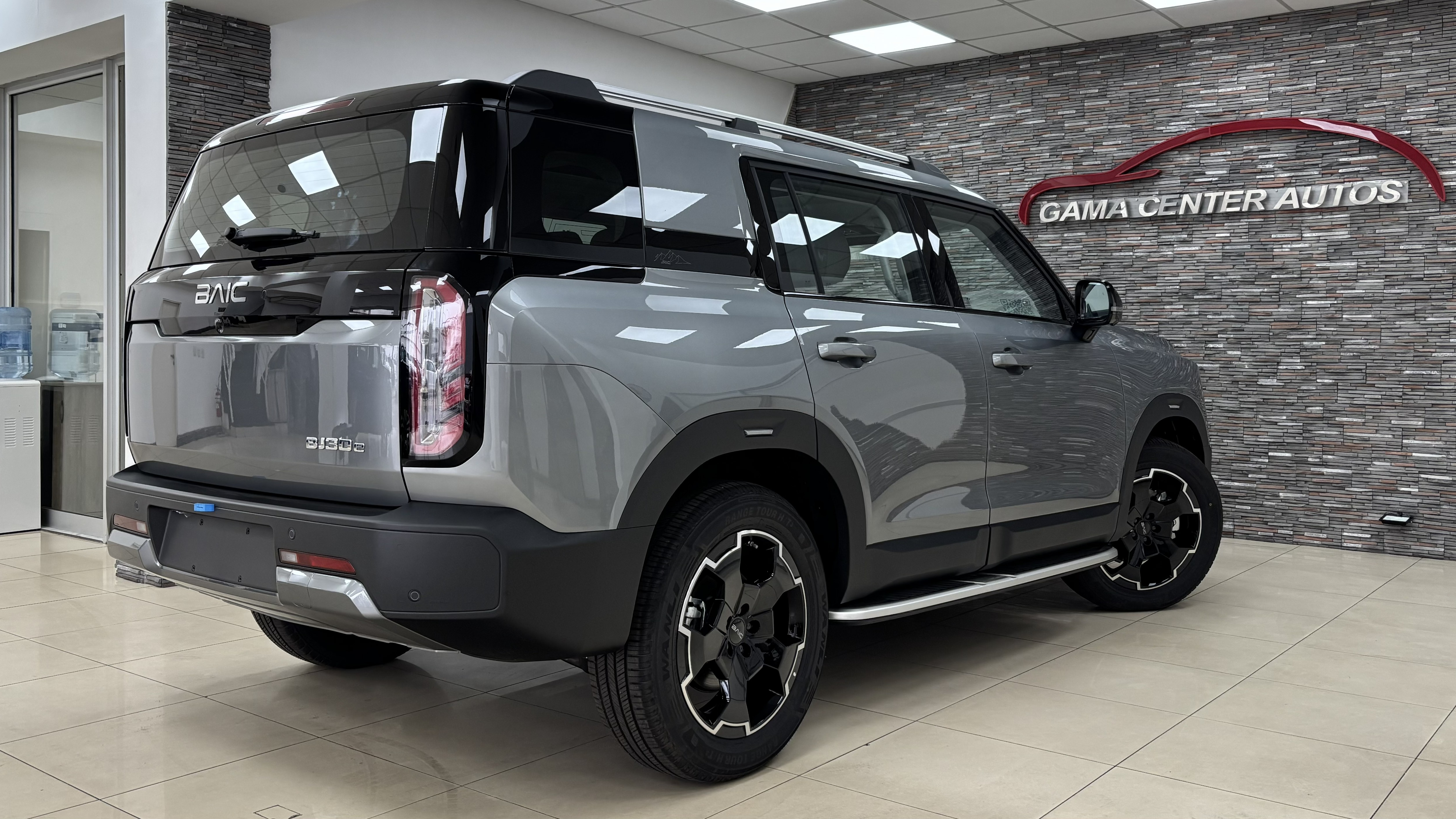 BAIC BJ30 4WD HYBRID miniatura 6