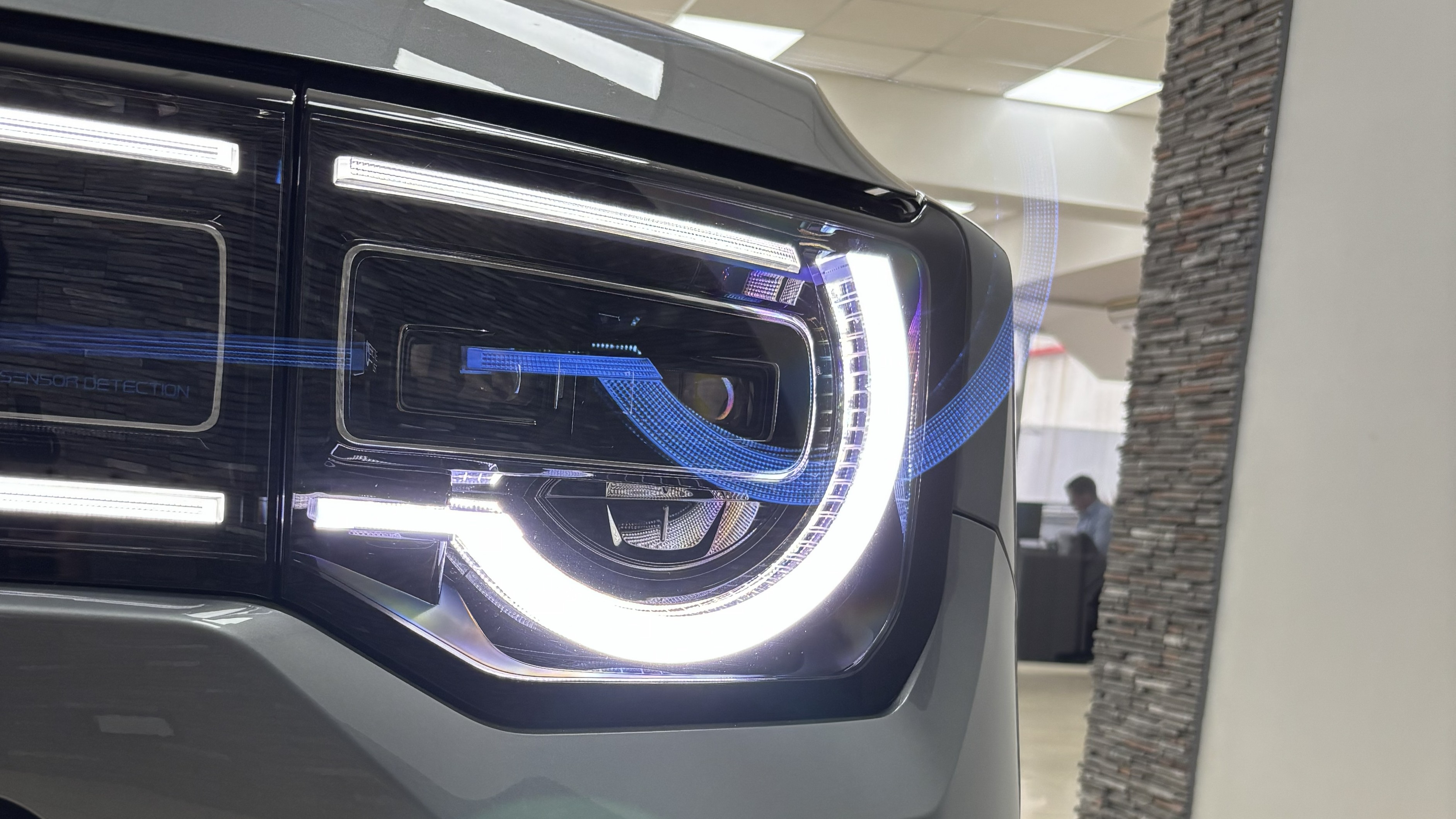 BAIC BJ30 4WD HYBRID miniatura 14