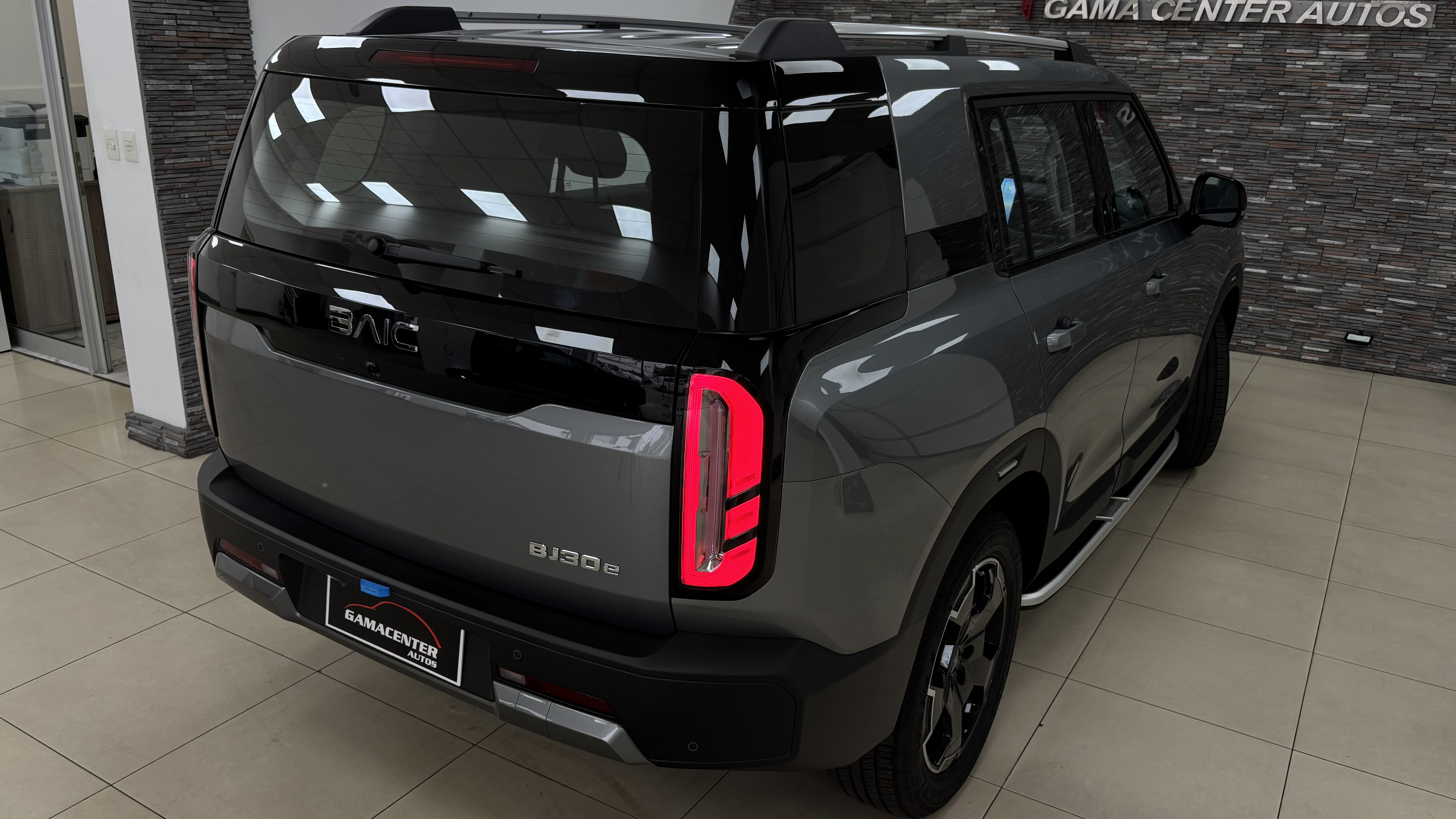 BAIC BJ30 4WD HYBRID miniatura 13