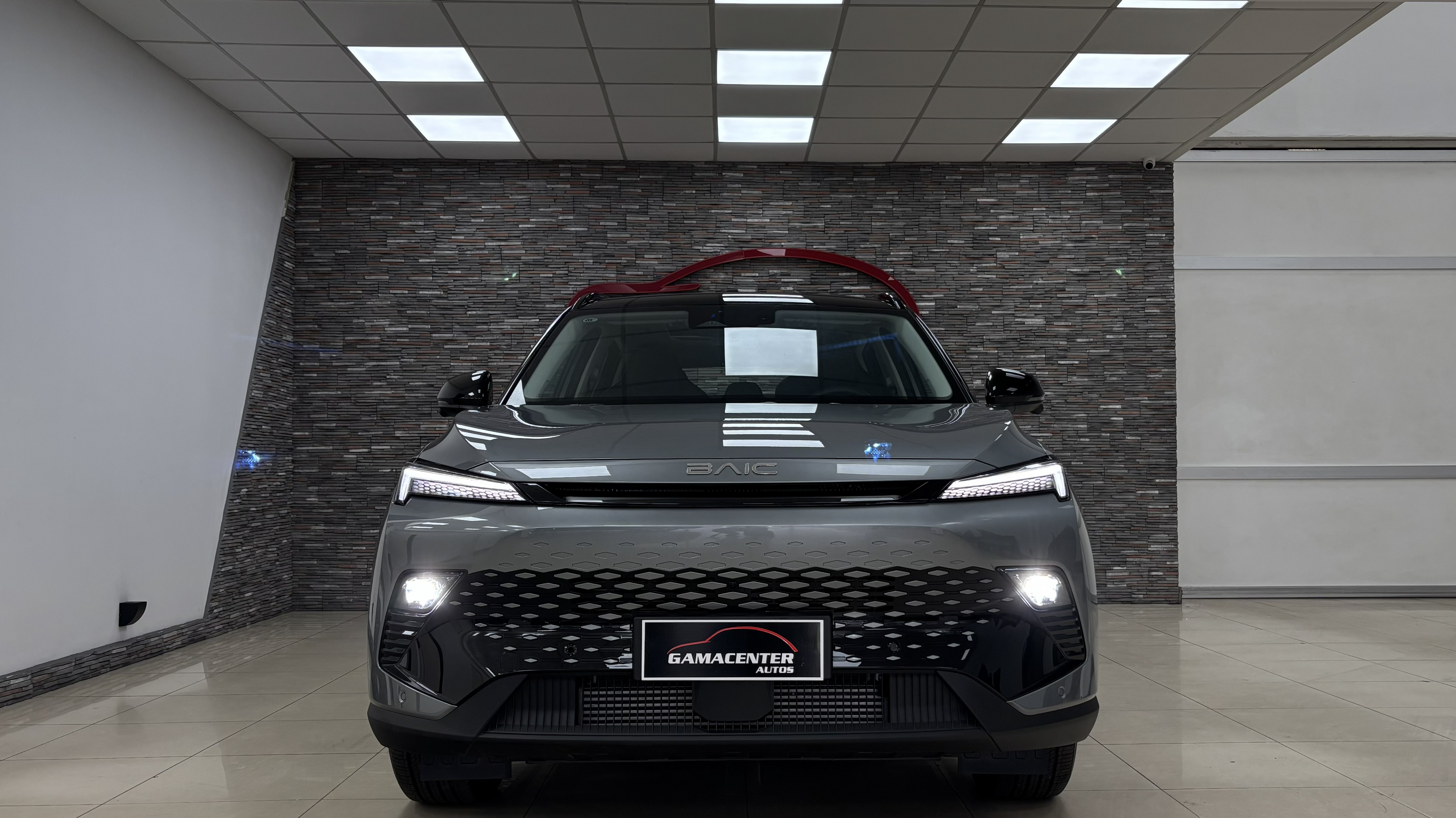 BAIC X55 II LUXURY 1.5T LUXURY miniatura 2