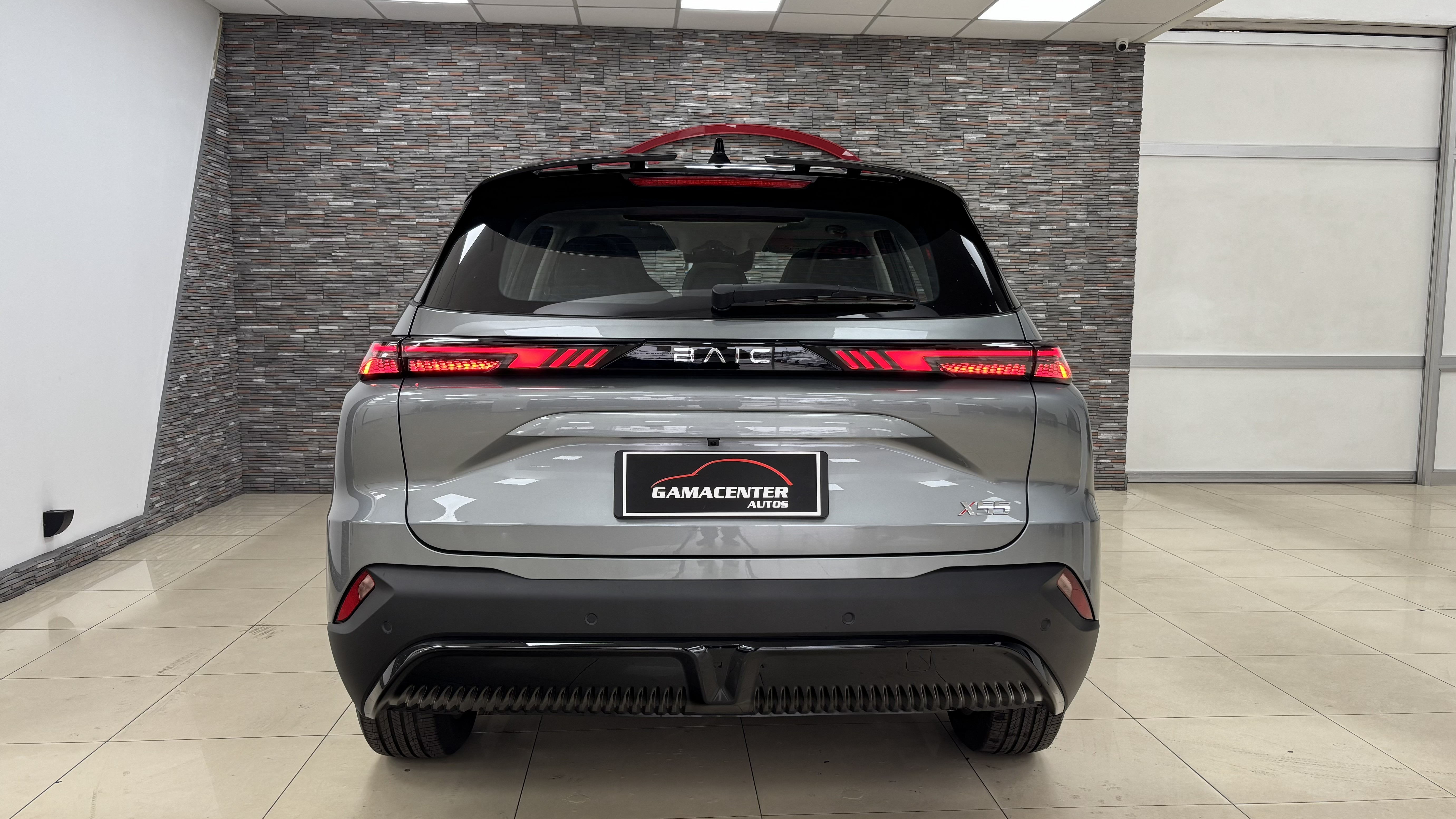 BAIC X55 II LUXURY 1.5T LUXURY miniatura 8