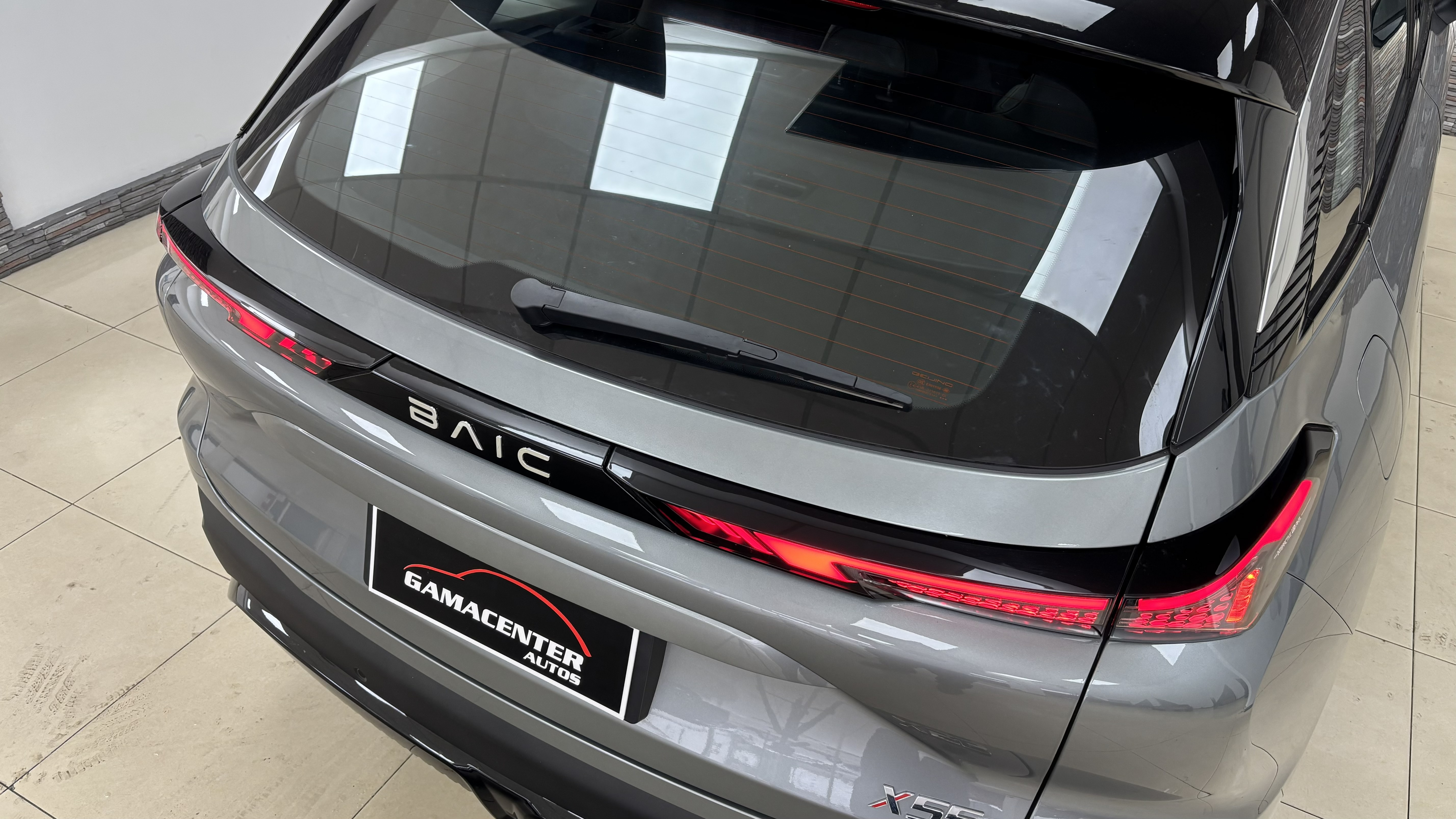 BAIC X55 II LUXURY 1.5T LUXURY miniatura 10