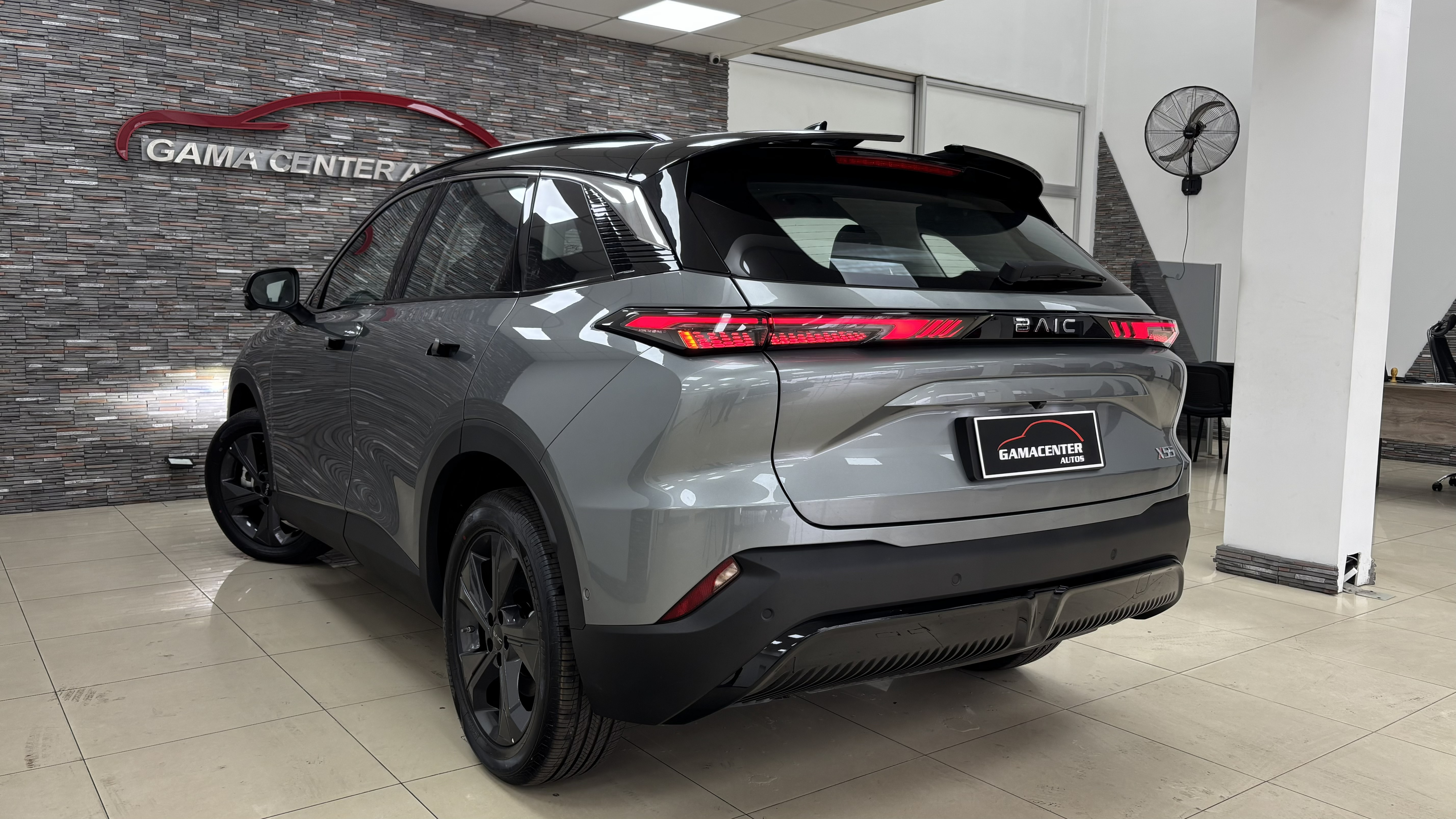 BAIC X55 II LUXURY 1.5T LUXURY miniatura 6