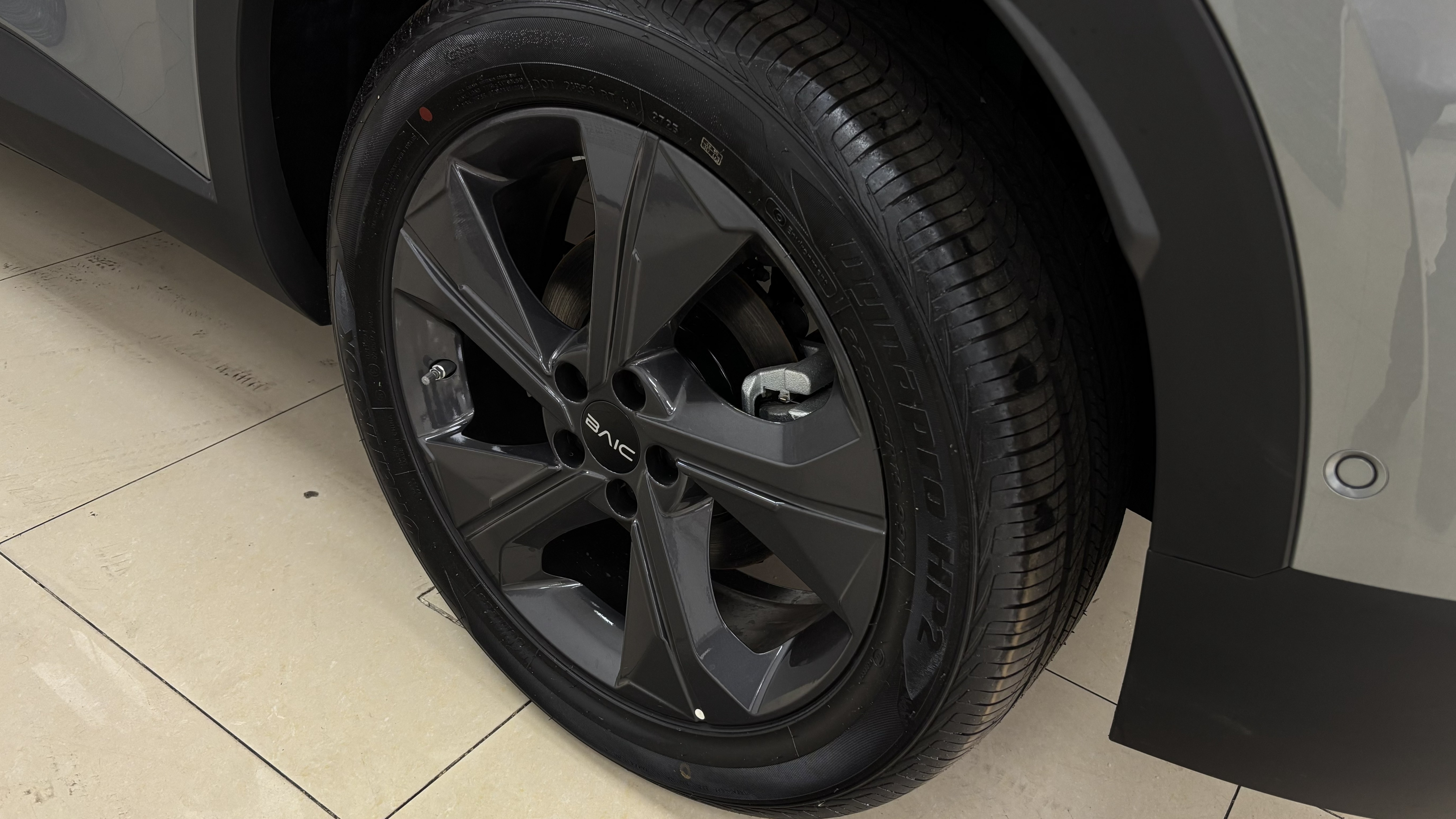 BAIC X55 II LUXURY 1.5T LUXURY miniatura 13