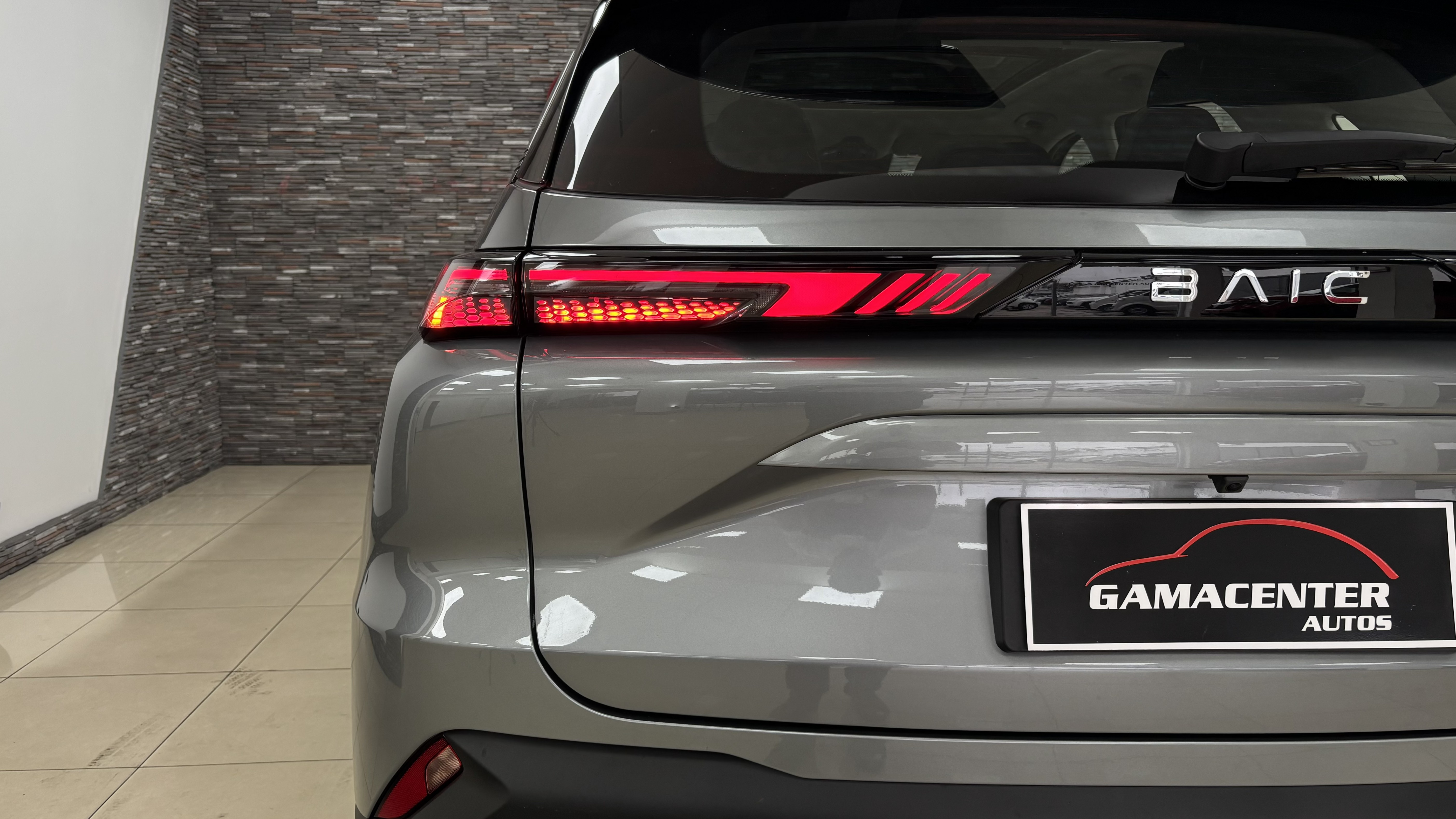 BAIC X55 II LUXURY 1.5T LUXURY miniatura 14