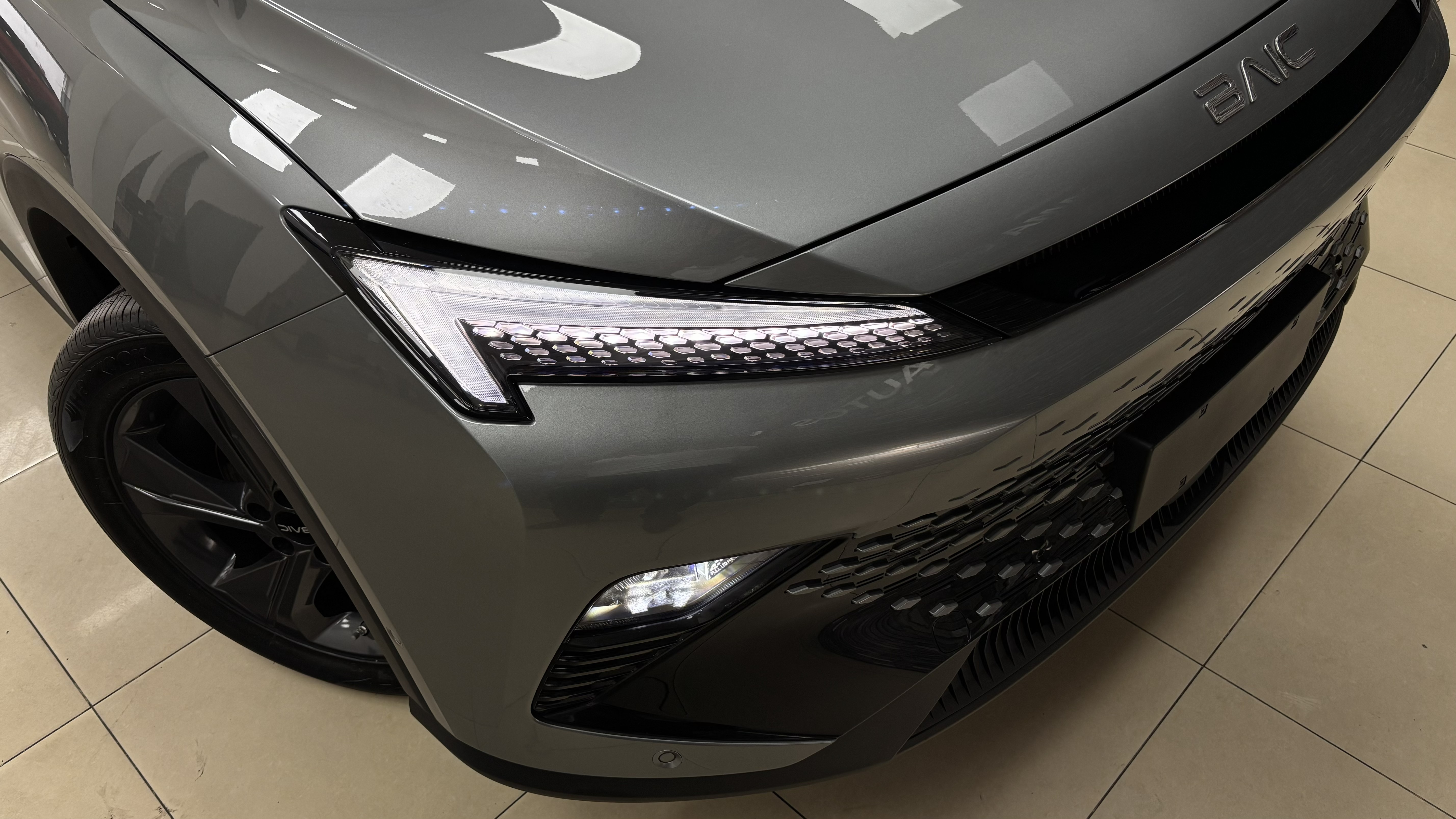 BAIC X55 II LUXURY 1.5T LUXURY miniatura 9