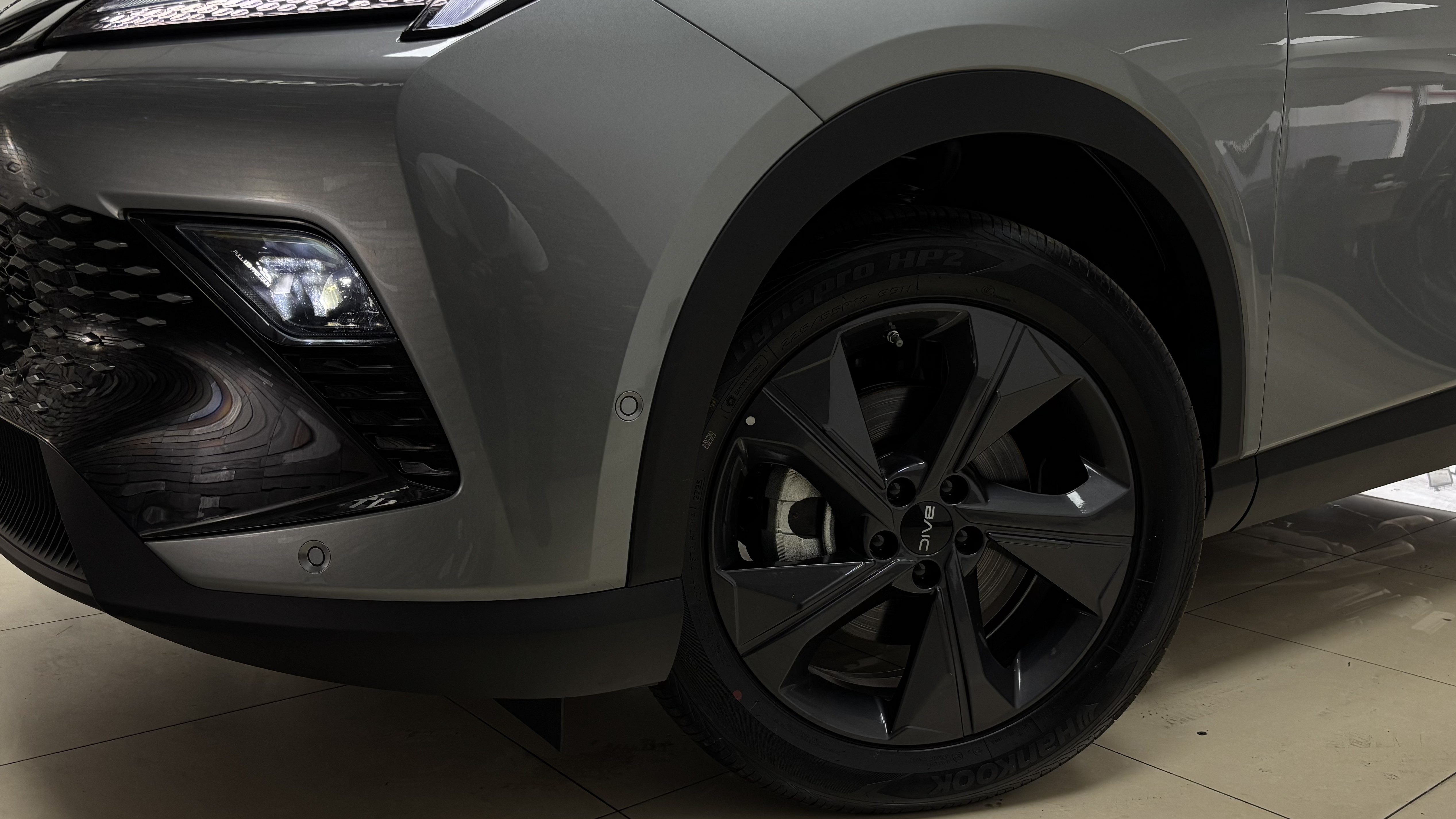 BAIC X55 II LUXURY 1.5T LUXURY miniatura 16