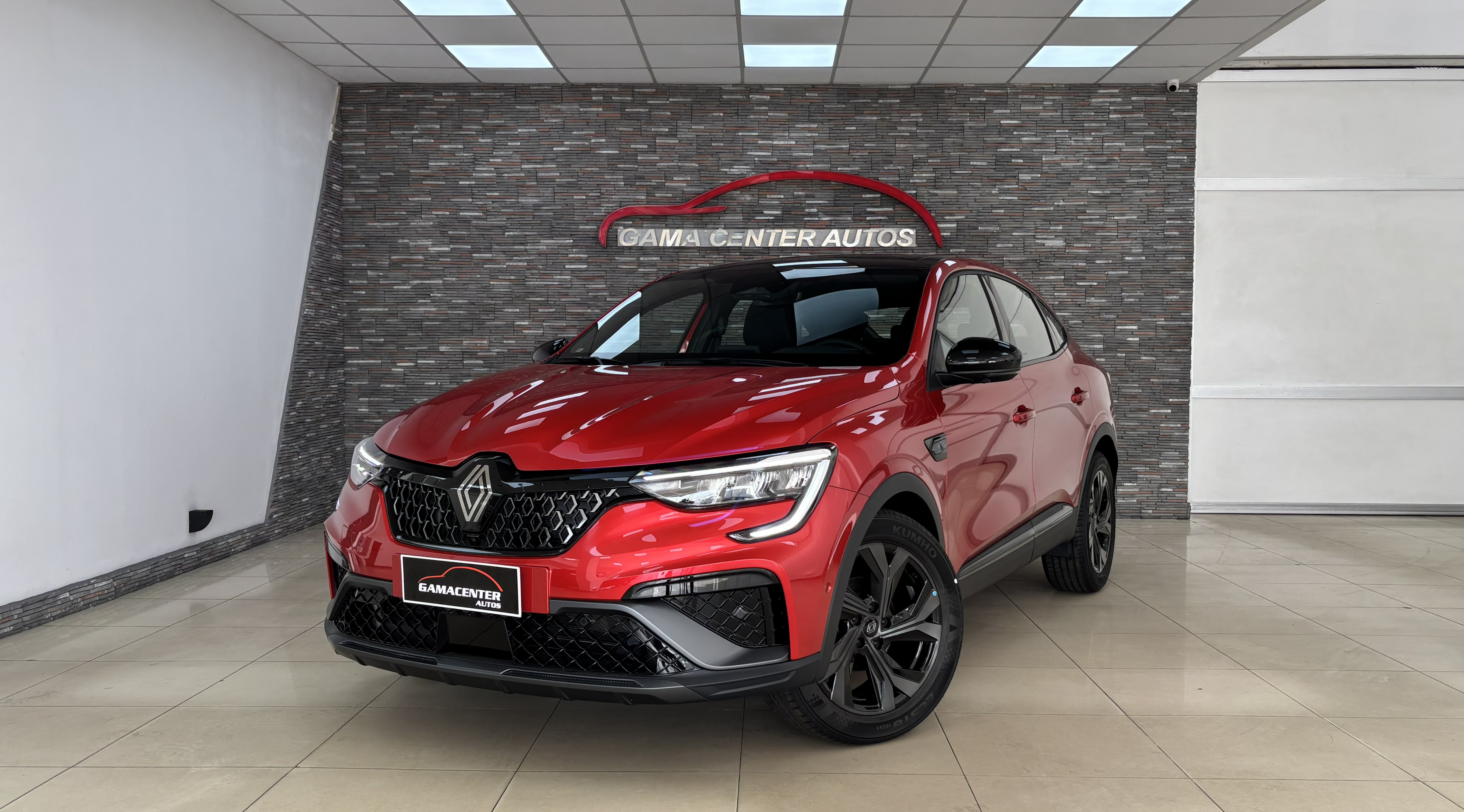 Renault ARKANA E-TECH HYBRYD