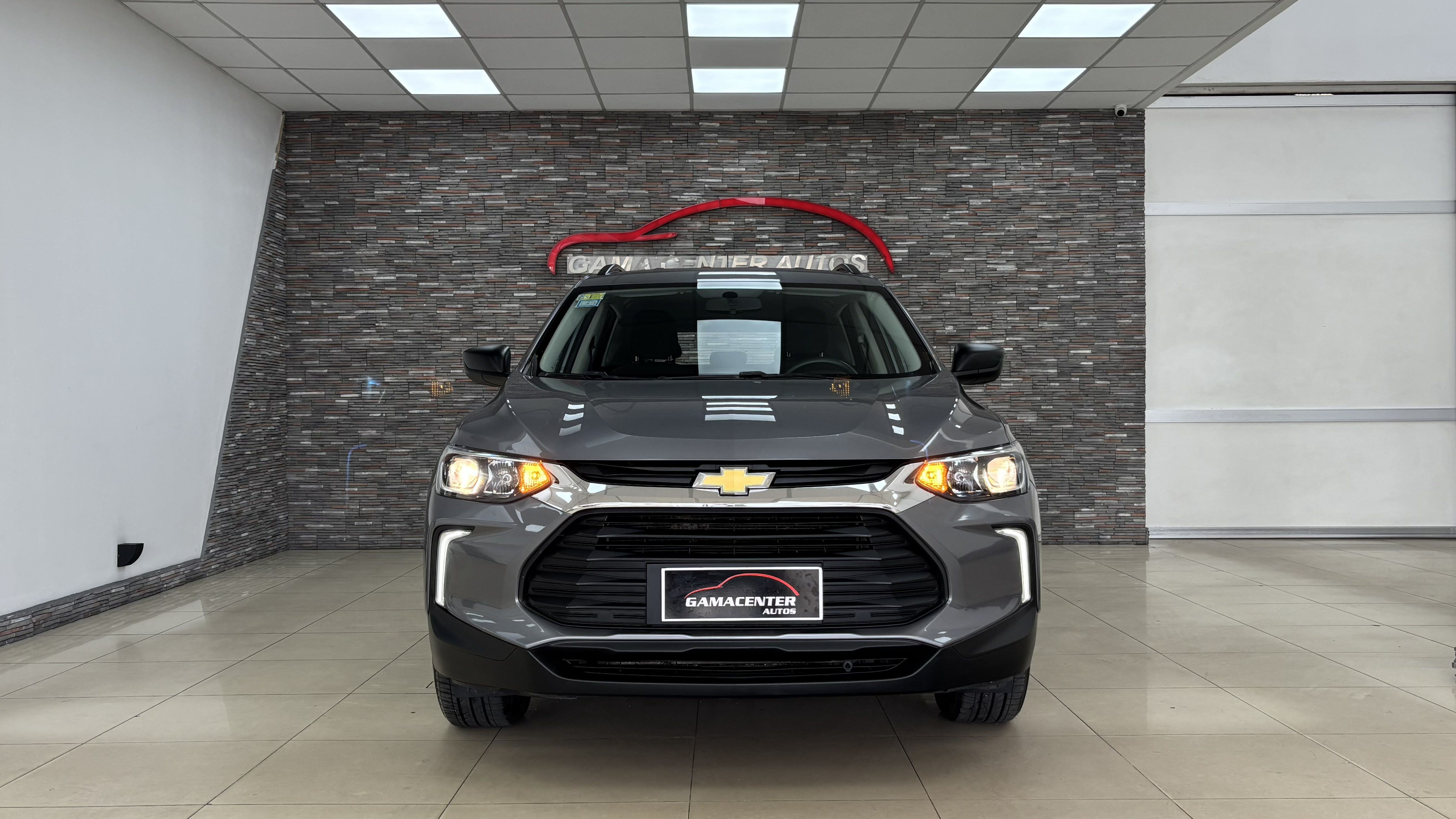 Chevrolet TRACKER LT AT TURBO miniatura 2