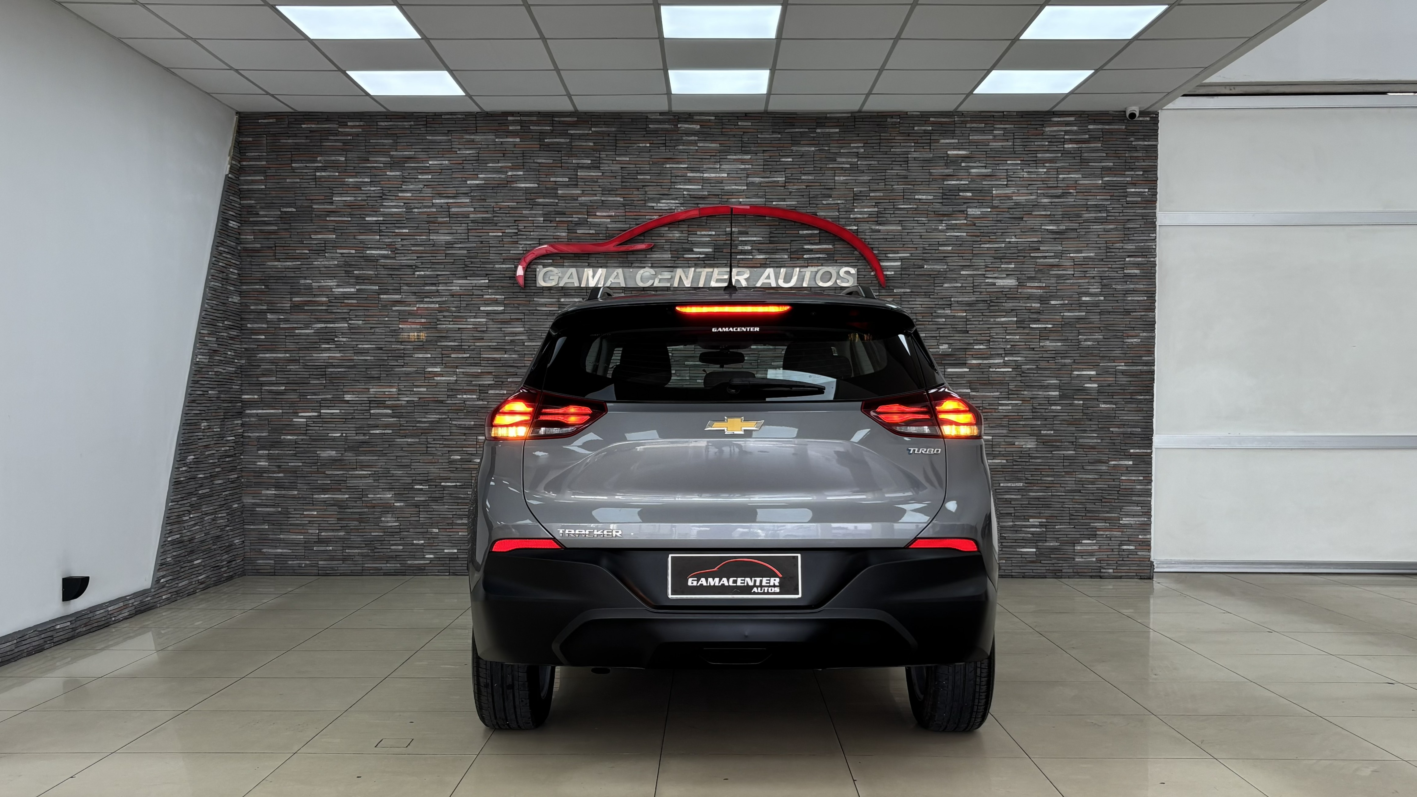 Chevrolet TRACKER LT AT TURBO miniatura 5