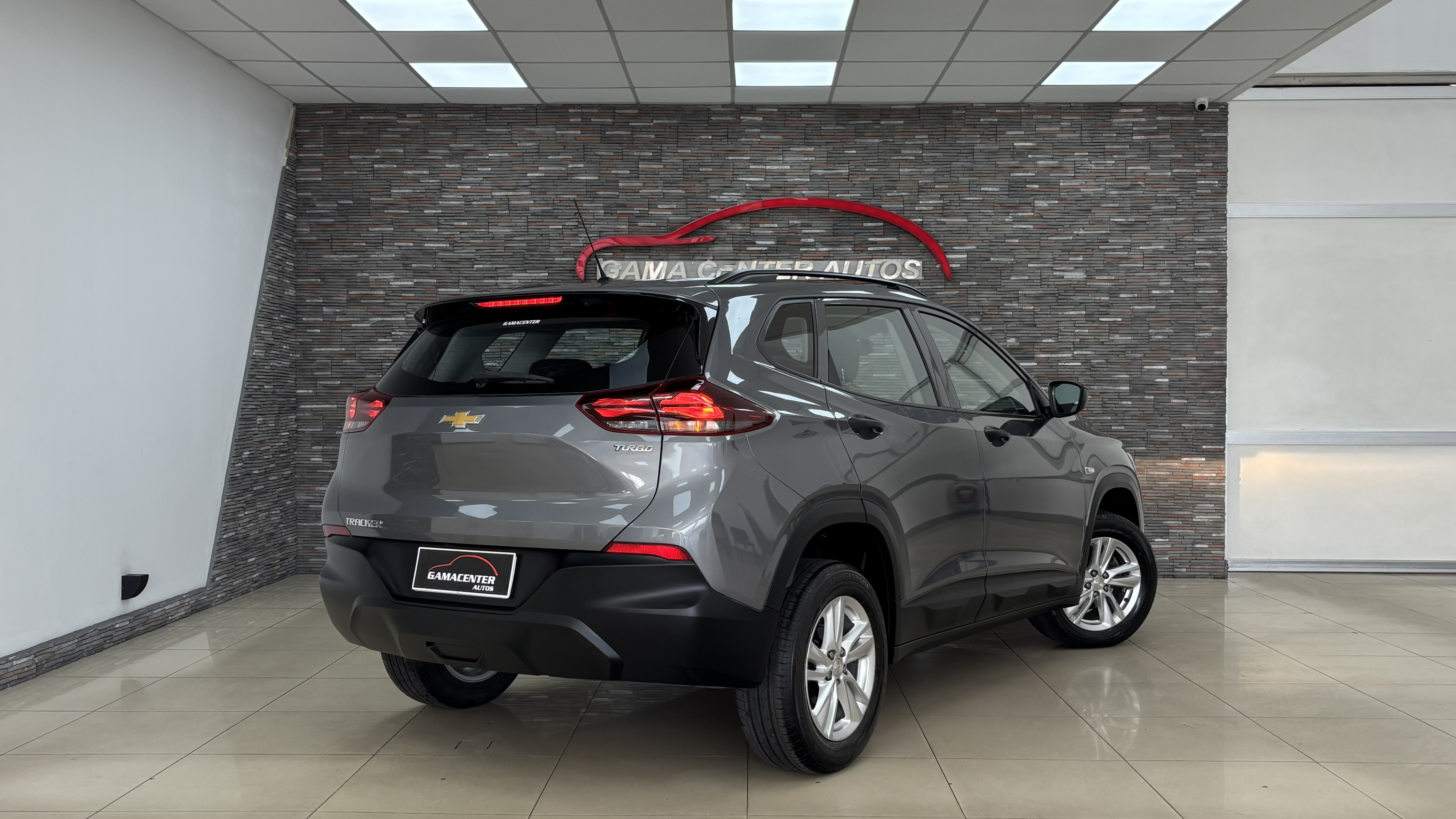 Chevrolet TRACKER LT AT TURBO miniatura 14