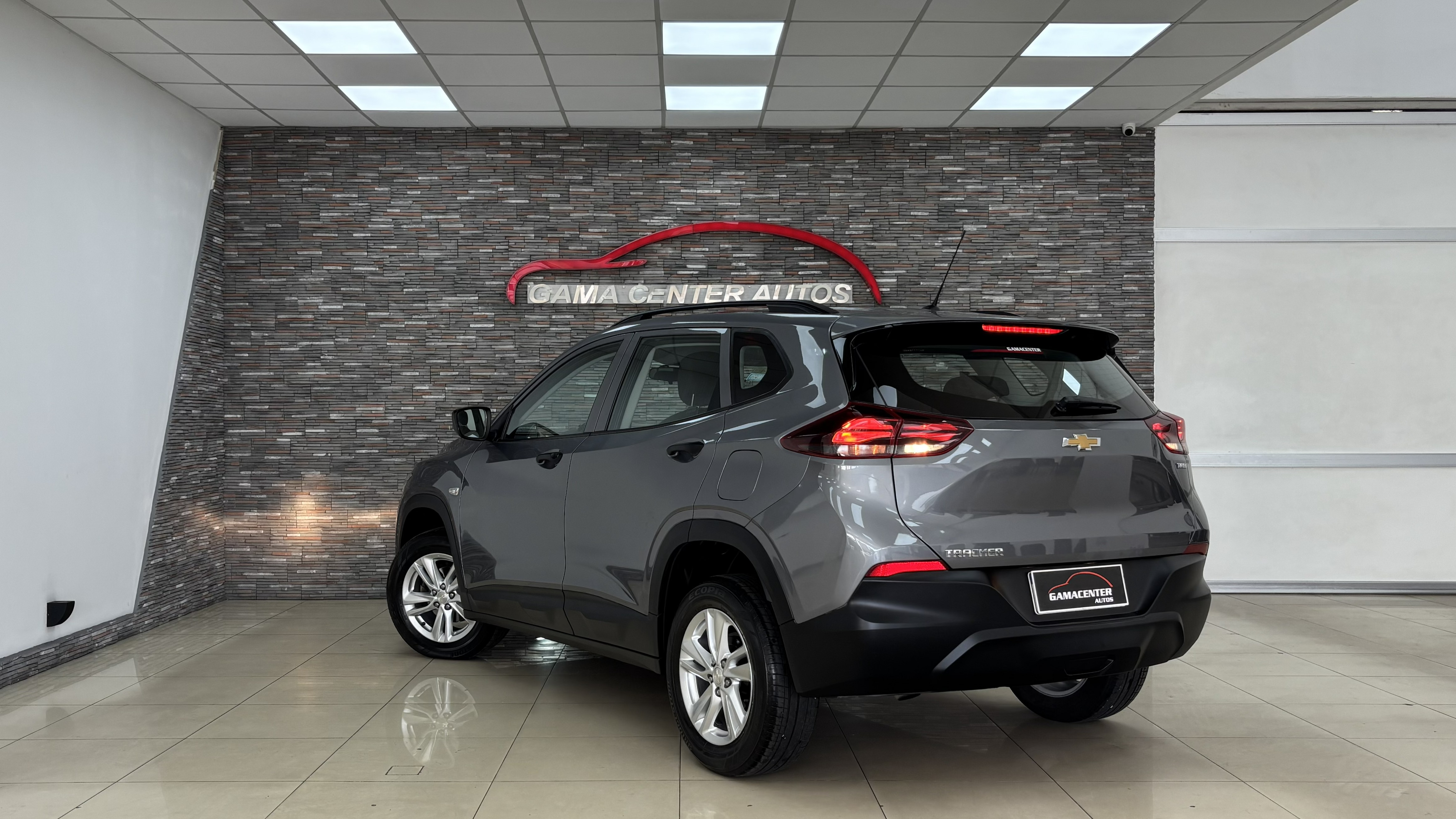 Chevrolet TRACKER LT AT TURBO miniatura 10