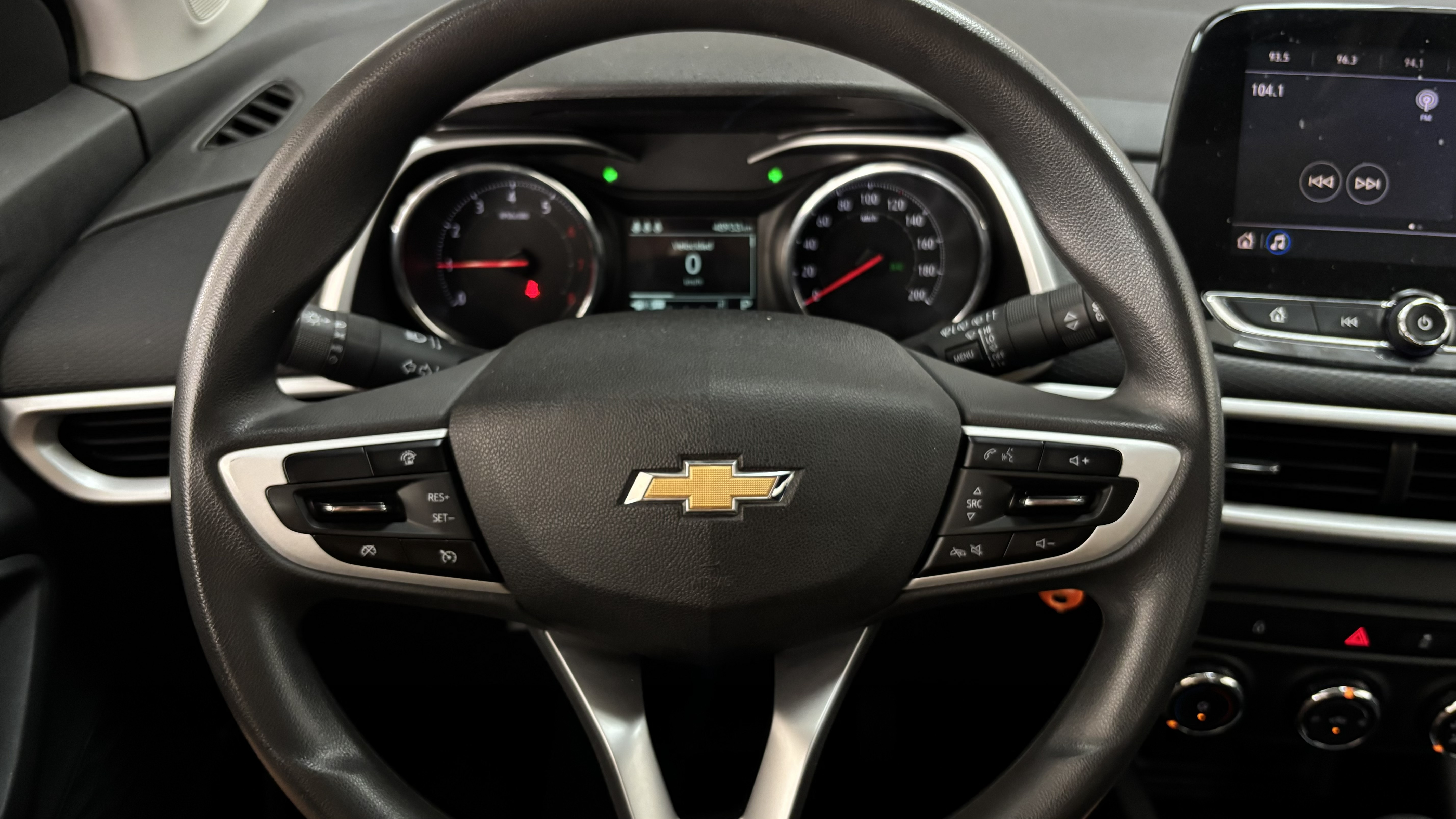 Chevrolet TRACKER LT AT TURBO miniatura 13