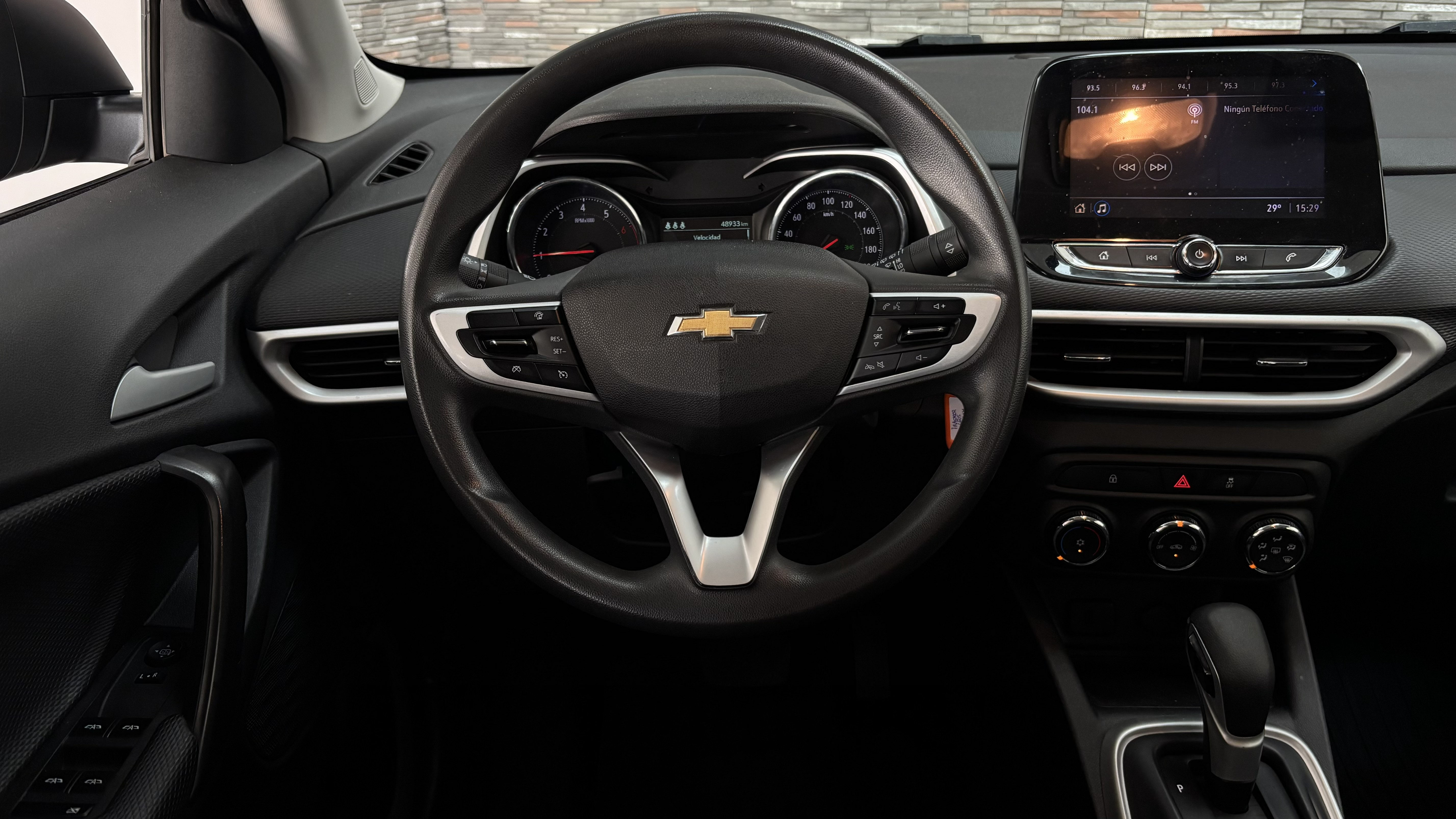 Chevrolet TRACKER LT AT TURBO miniatura 7