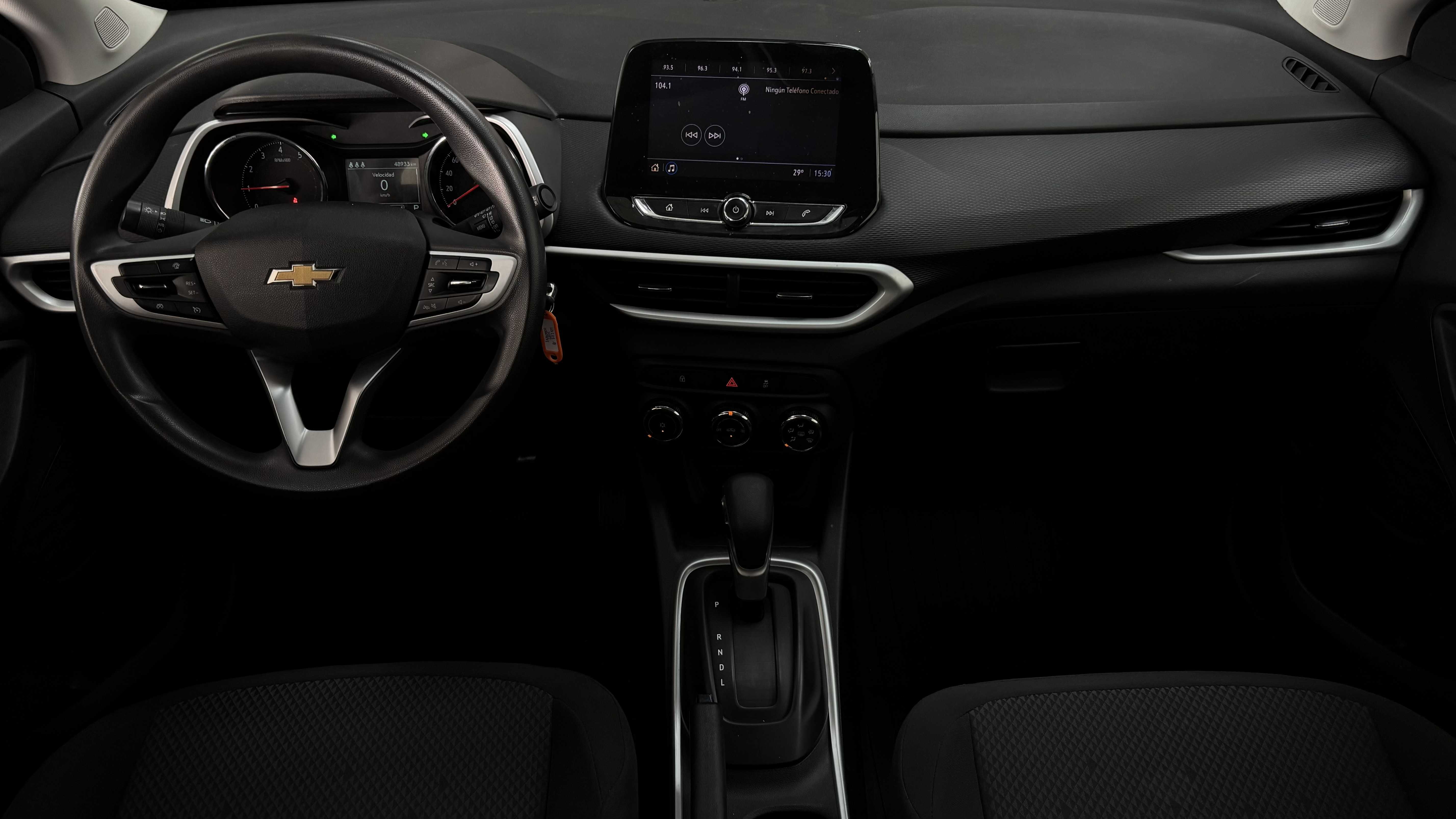 Chevrolet TRACKER LT AT TURBO miniatura 3