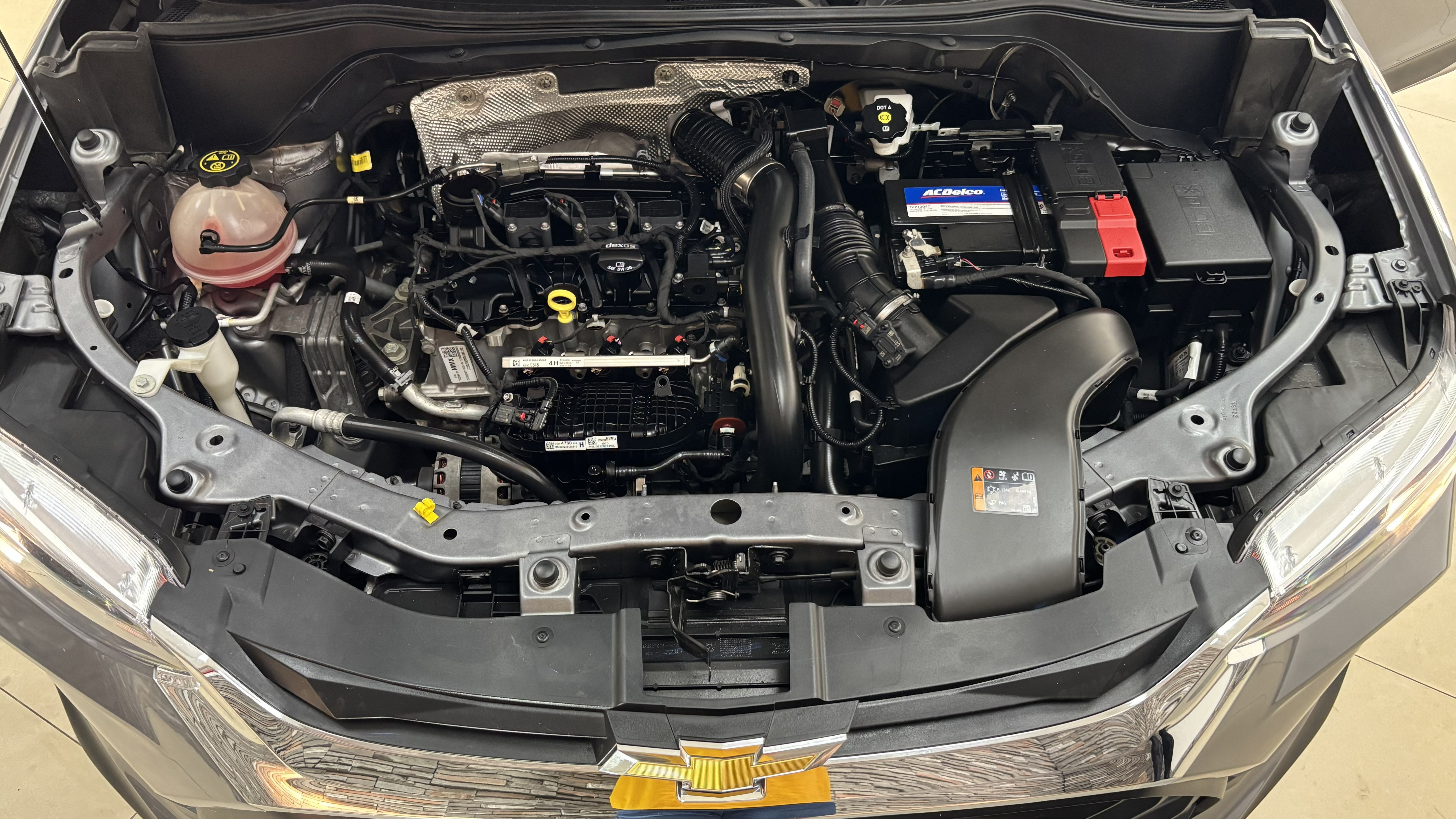 Chevrolet TRACKER LT AT TURBO miniatura 15