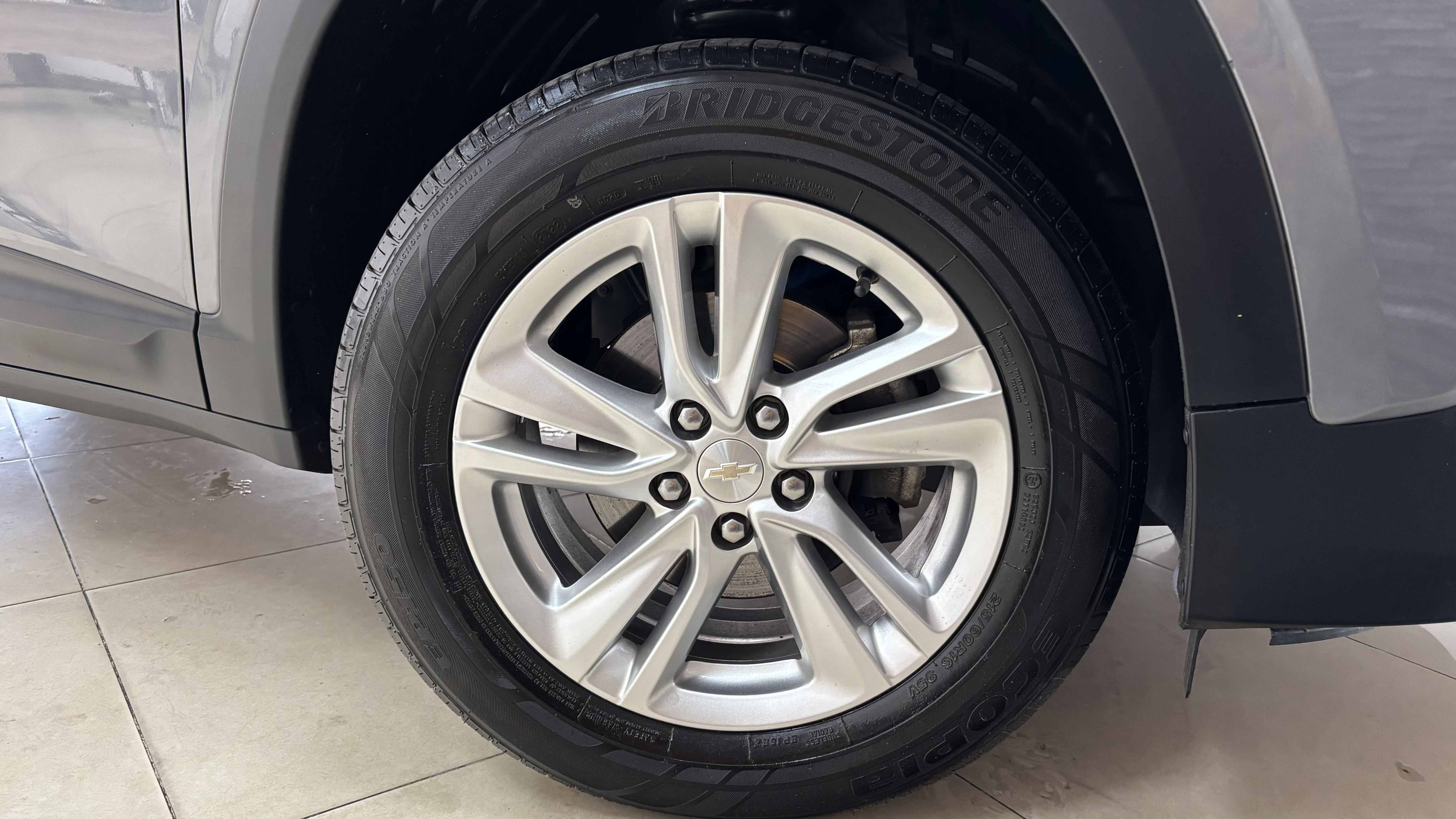 Chevrolet TRACKER LT AT TURBO miniatura 16