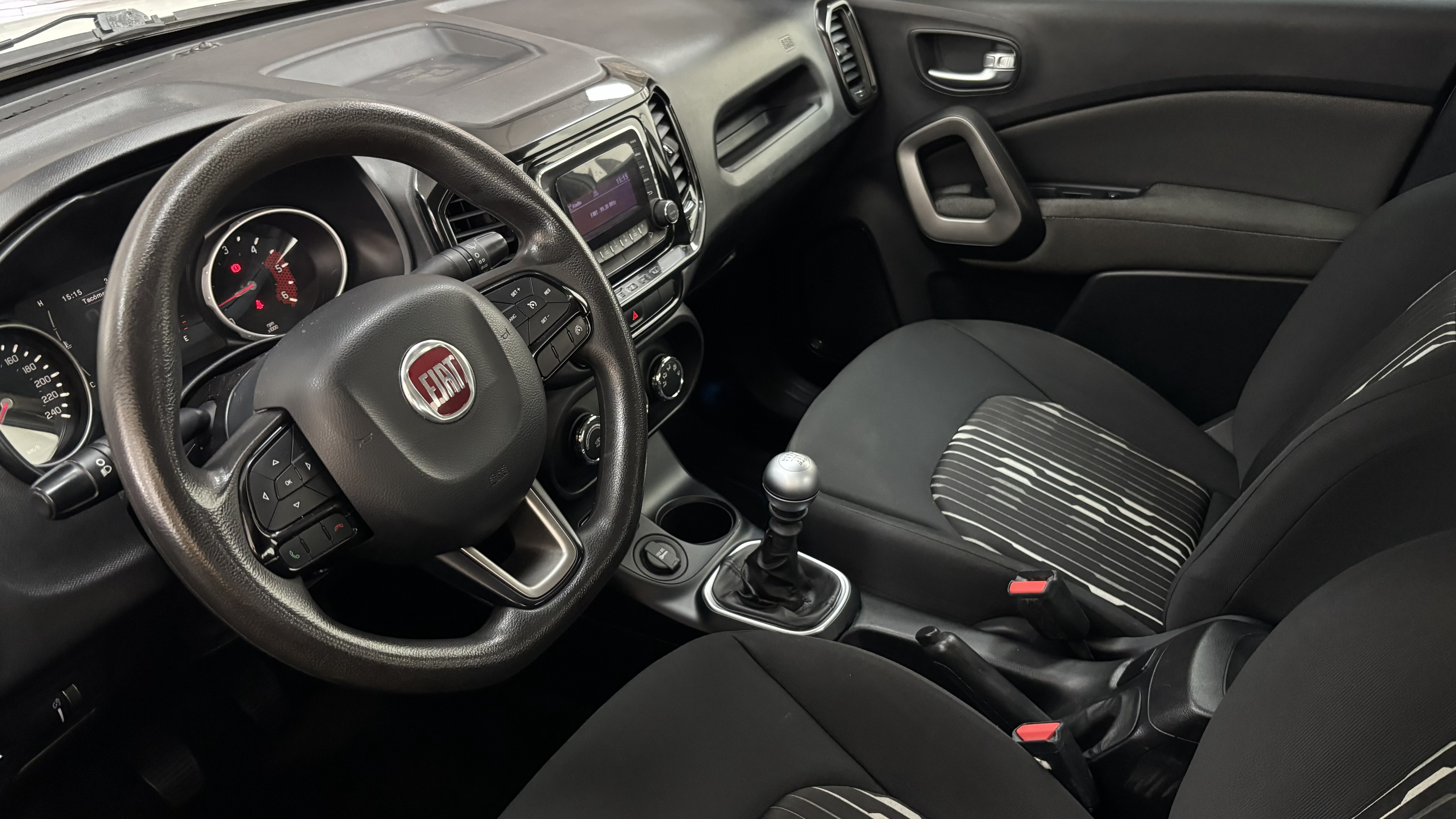 Fiat TORO 4X2 FREEDOM miniatura 11