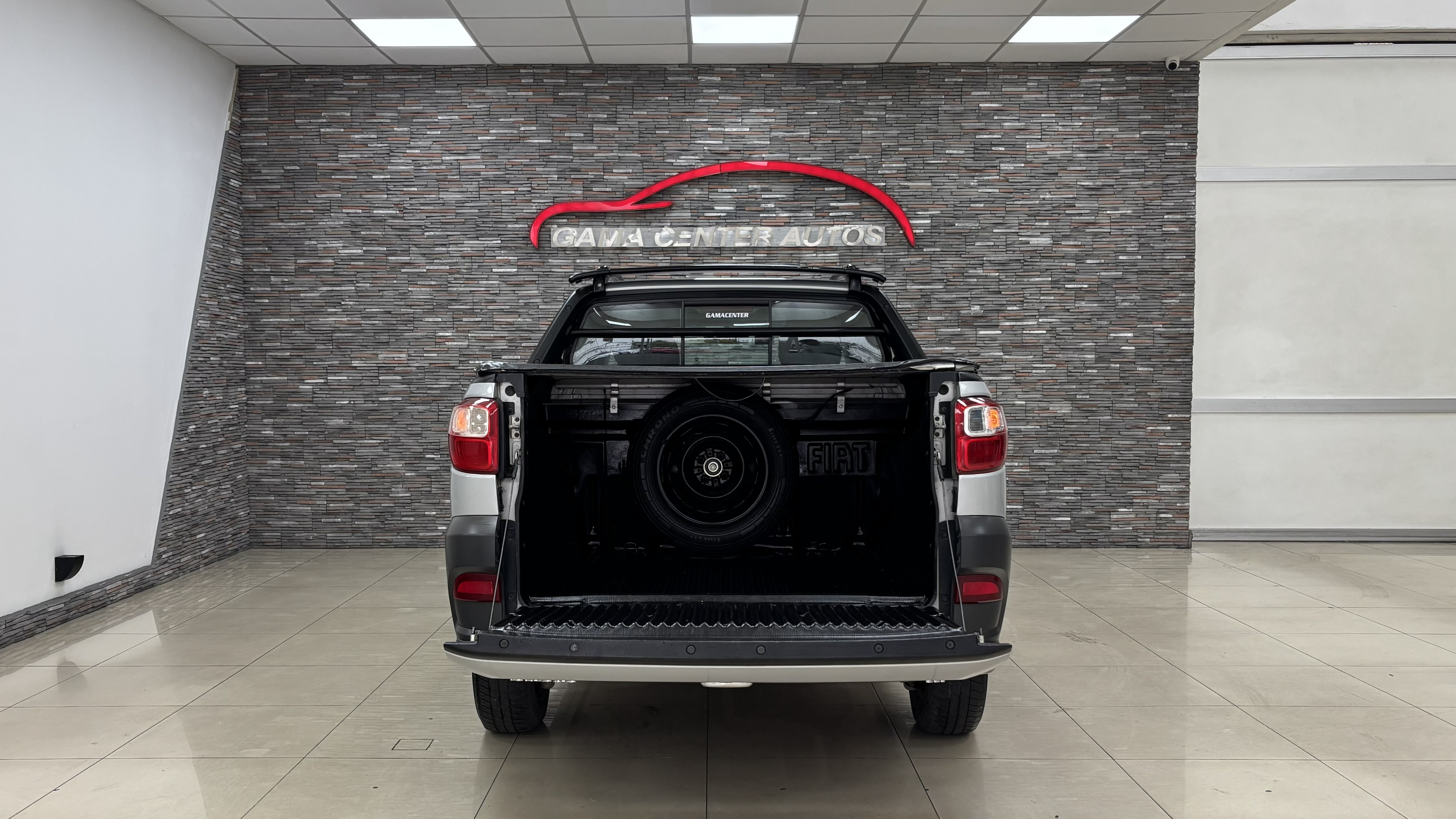 Fiat STRADA WORKING miniatura 15