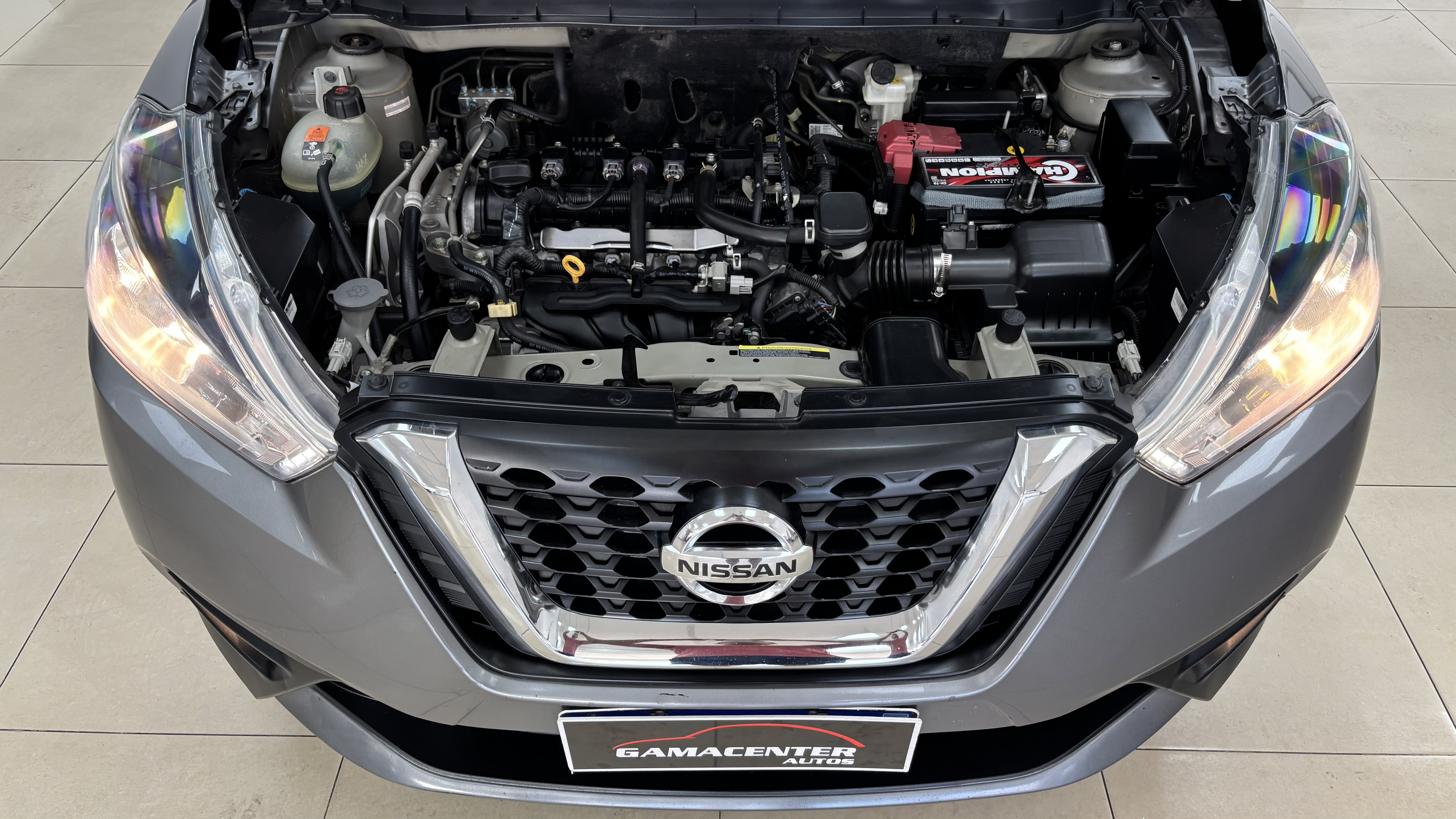 Nissan KICKS ADVANCE CVT miniatura 15