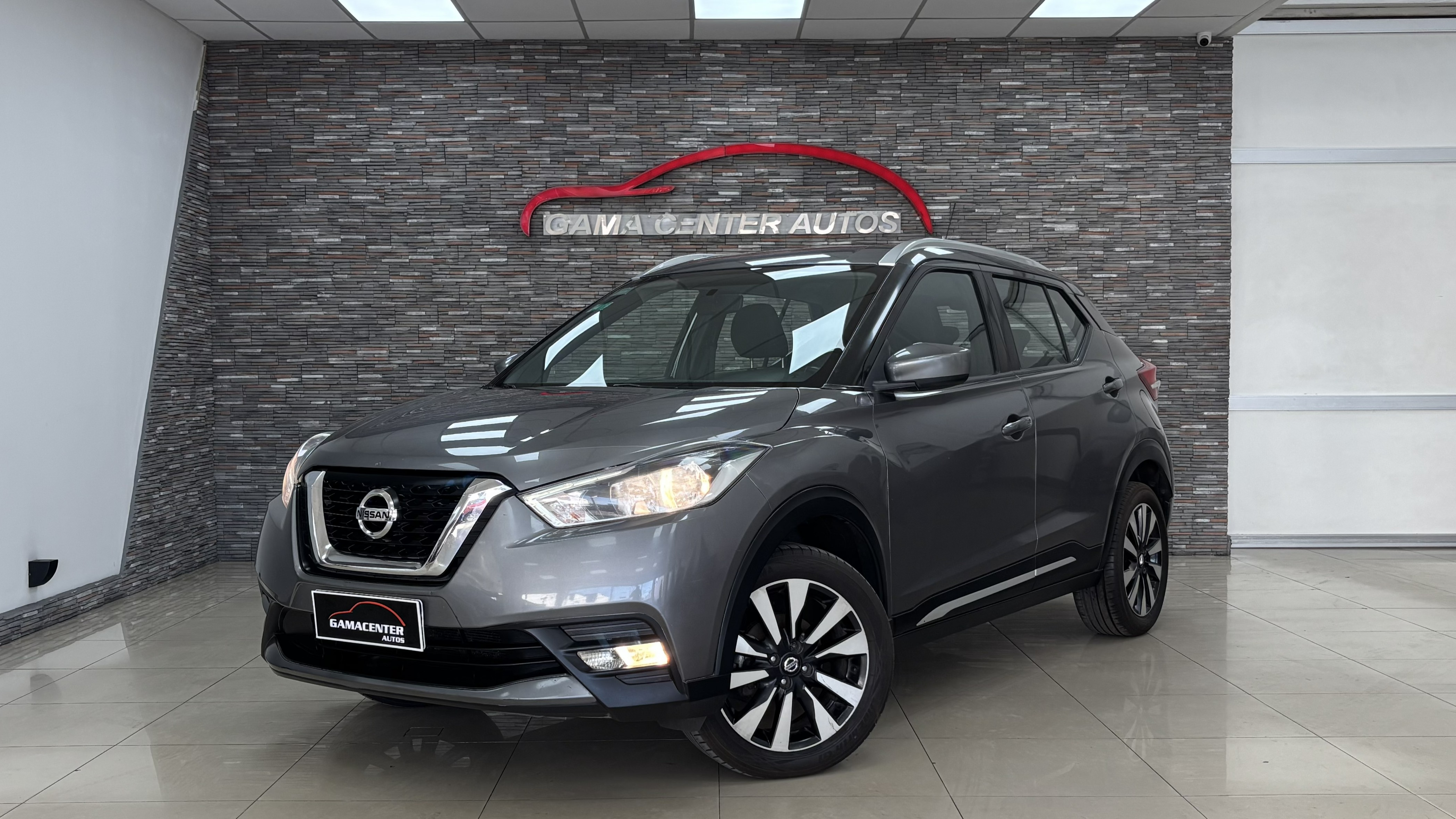Nissan KICKS 2019