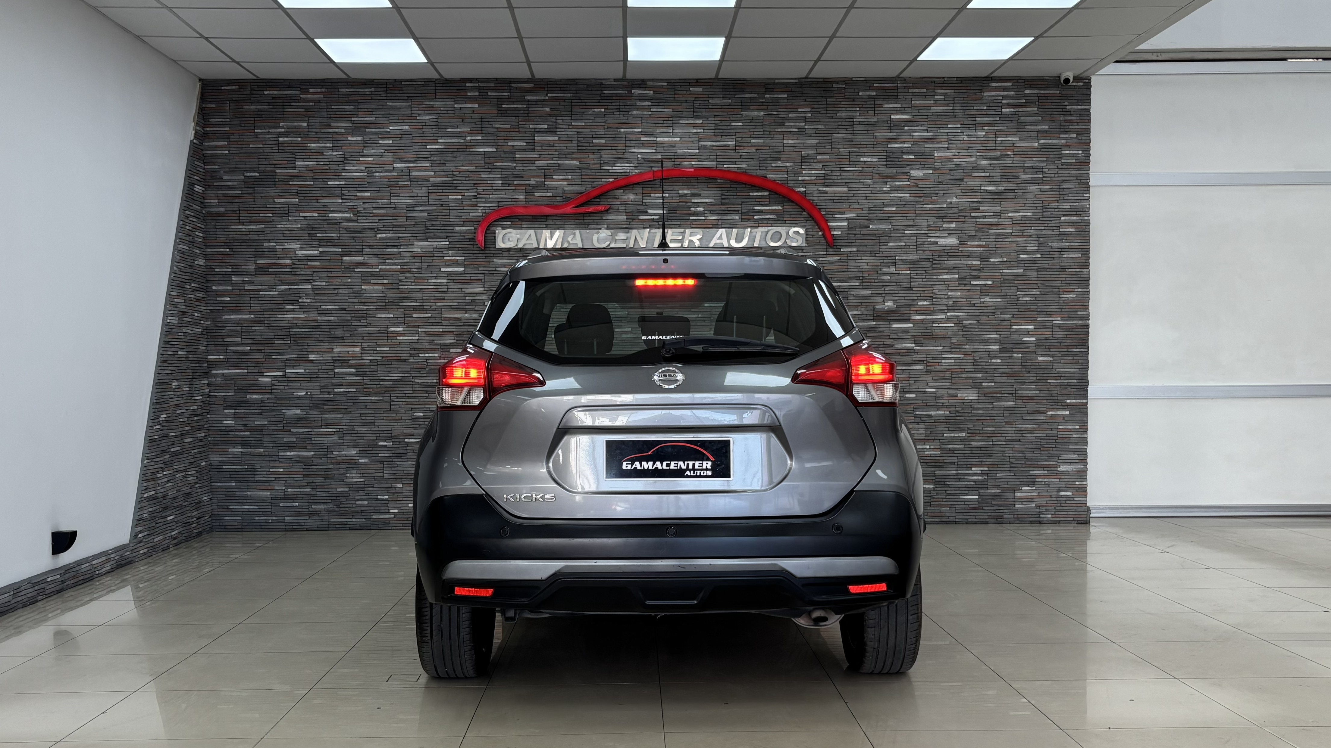 Nissan KICKS ADVANCE CVT miniatura 13