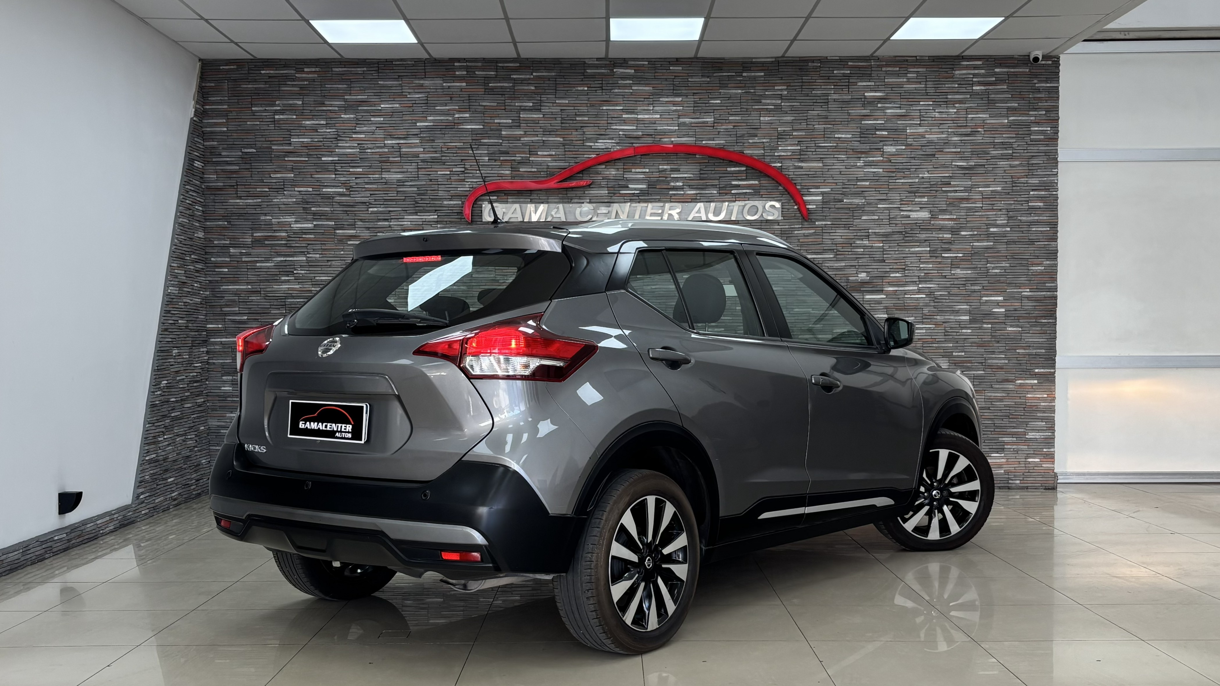 Nissan KICKS ADVANCE CVT miniatura 11