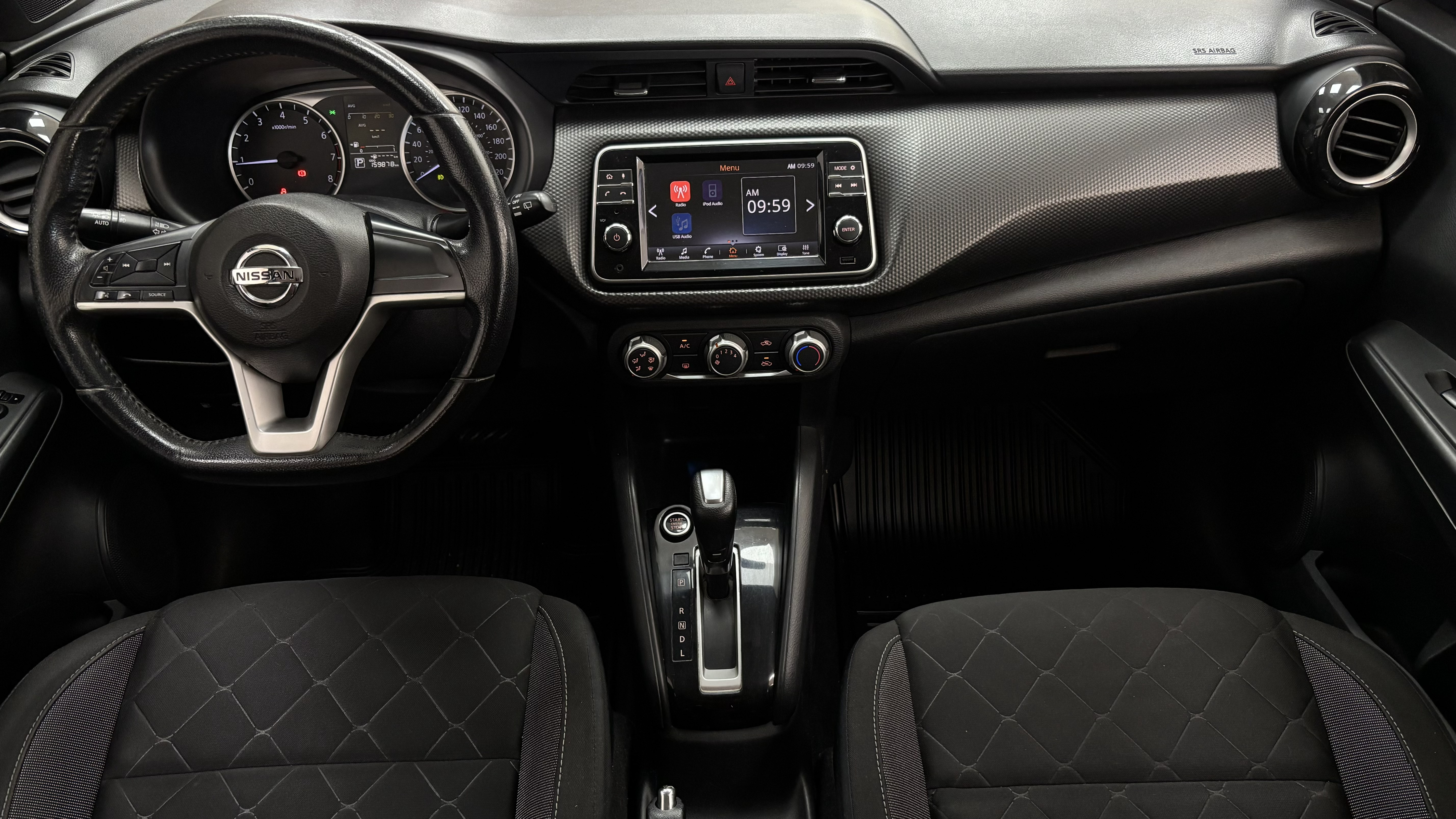 Nissan KICKS ADVANCE CVT miniatura 3