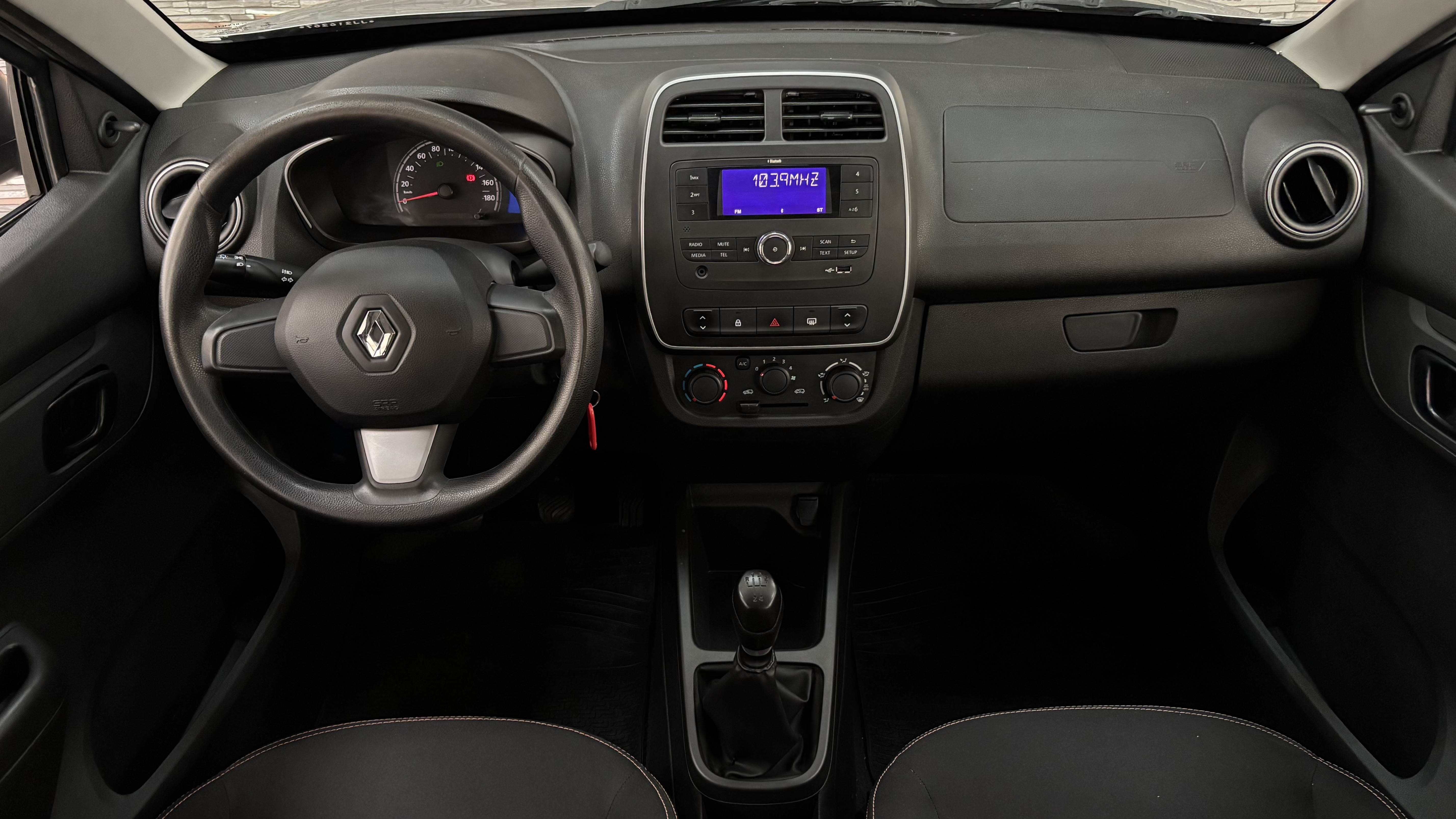 Renault KWID ZEN miniatura 3