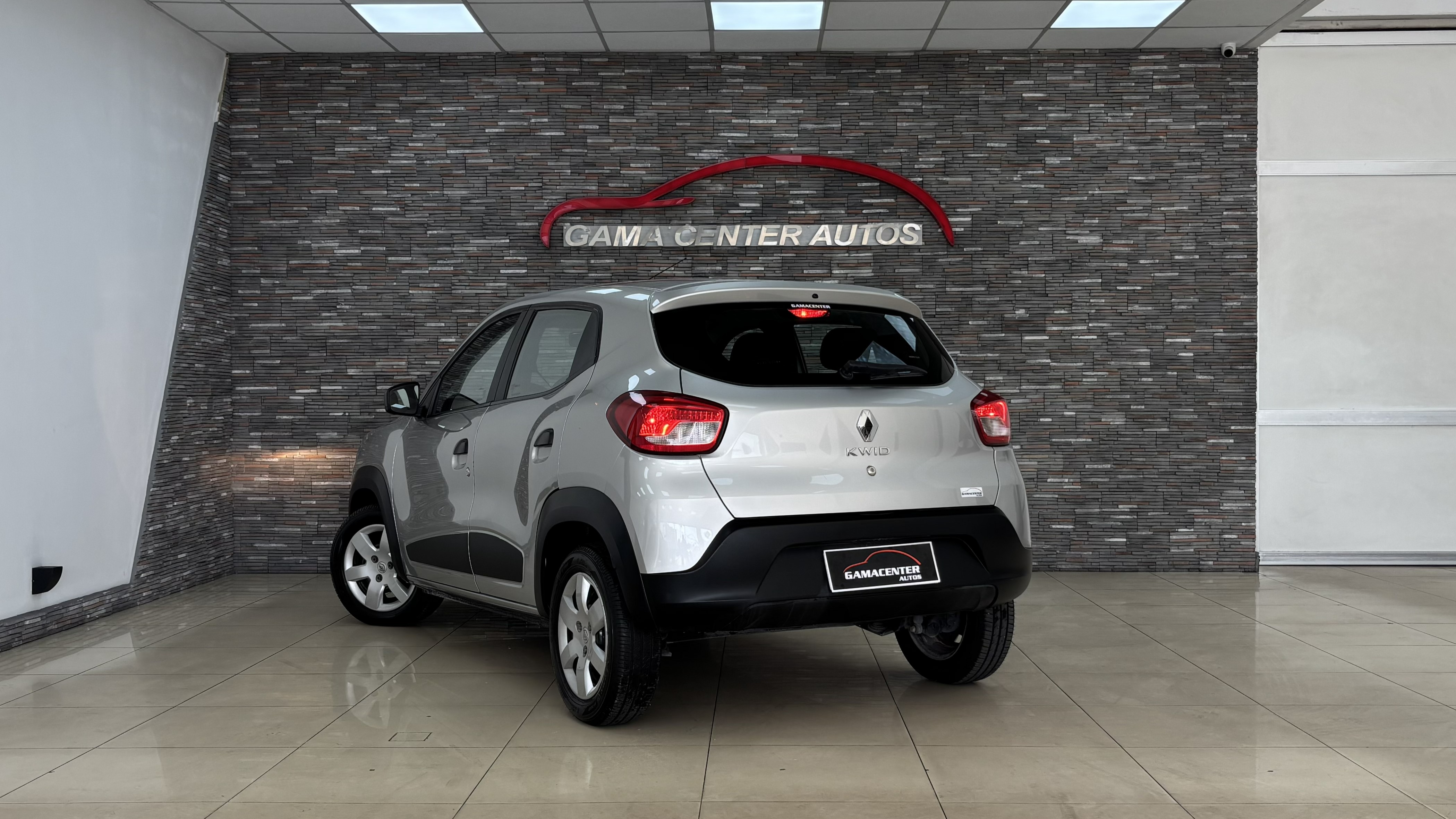 Renault KWID ZEN miniatura 7