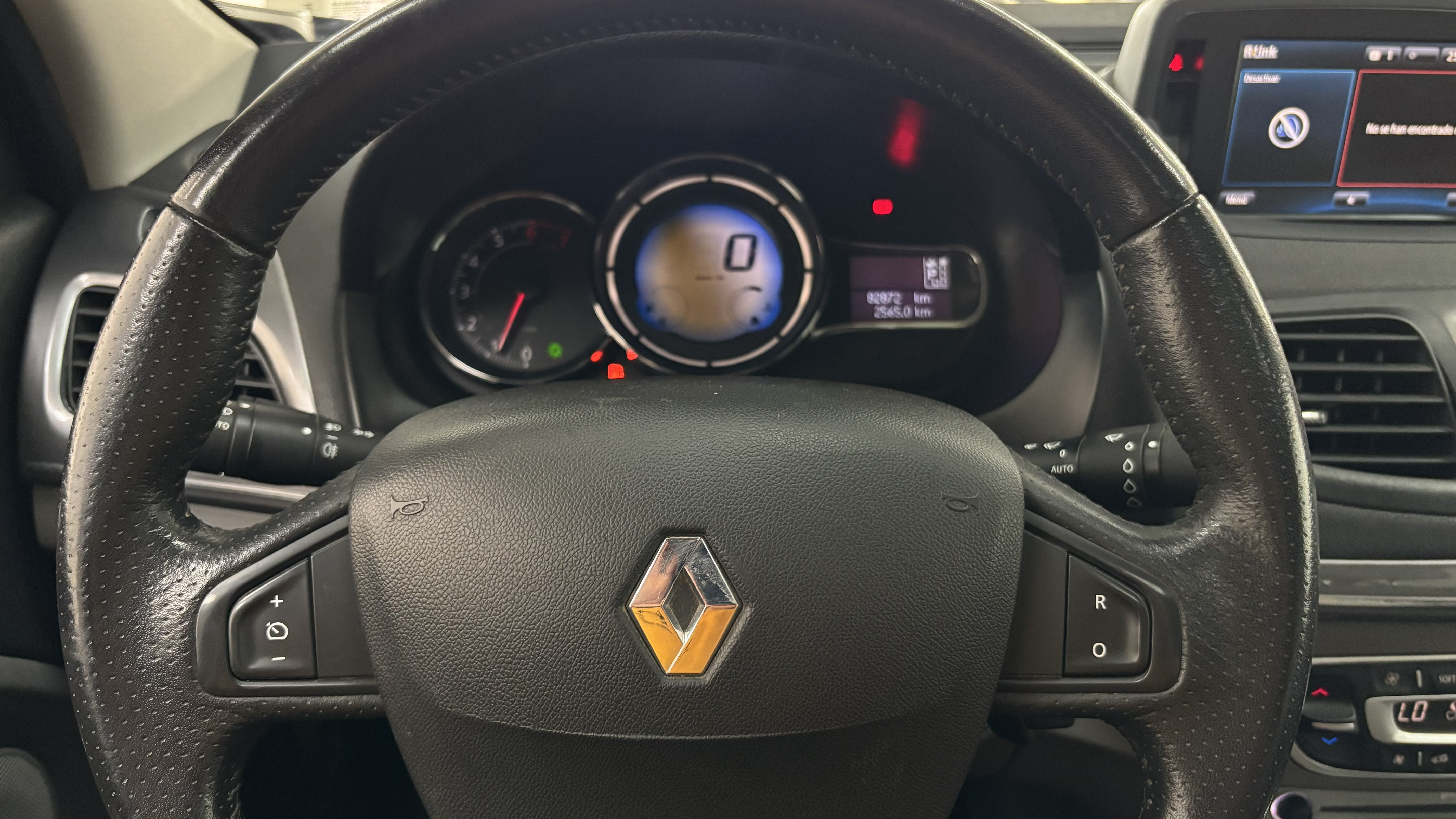 Renault FLUENCE PRIVILÈGE miniatura 11