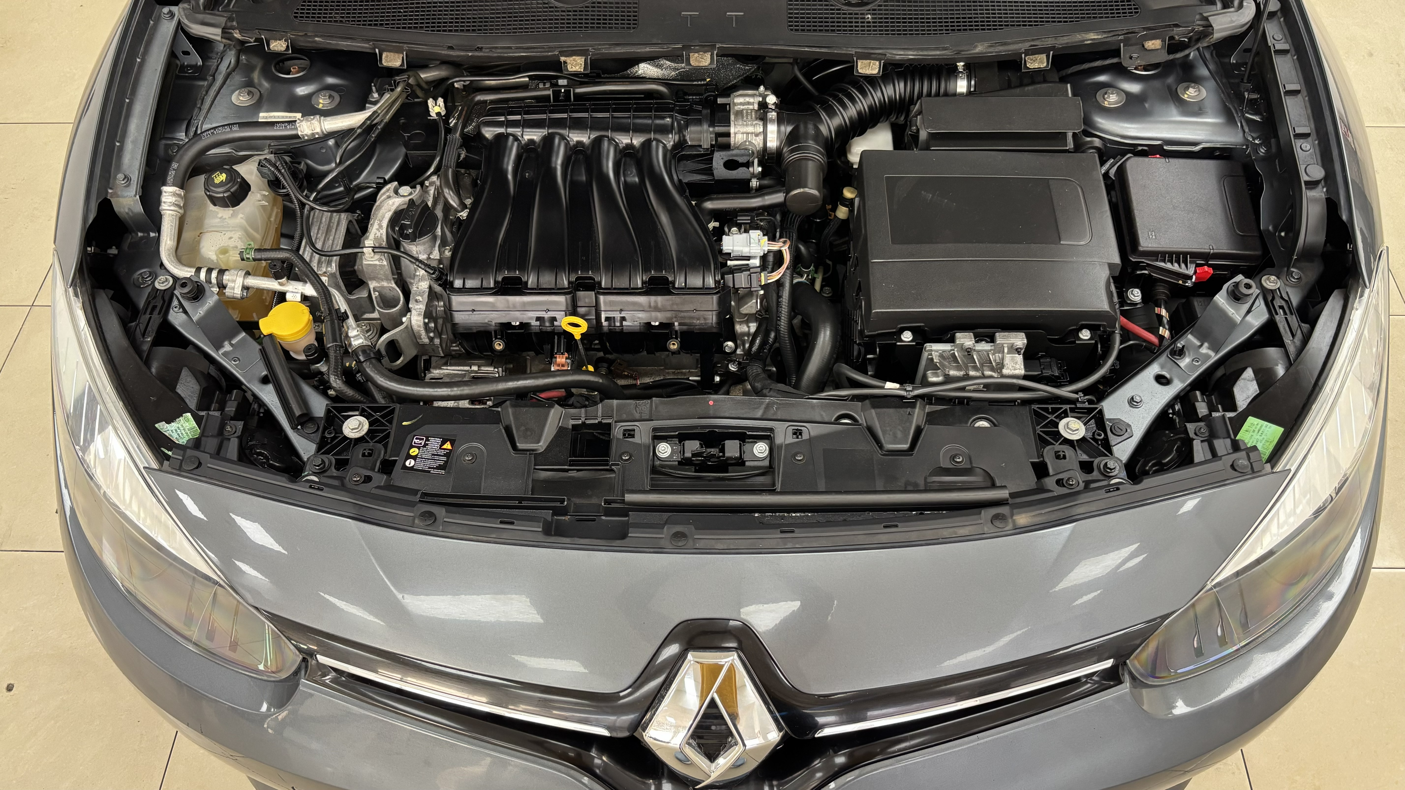 Renault FLUENCE PRIVILÈGE miniatura 17