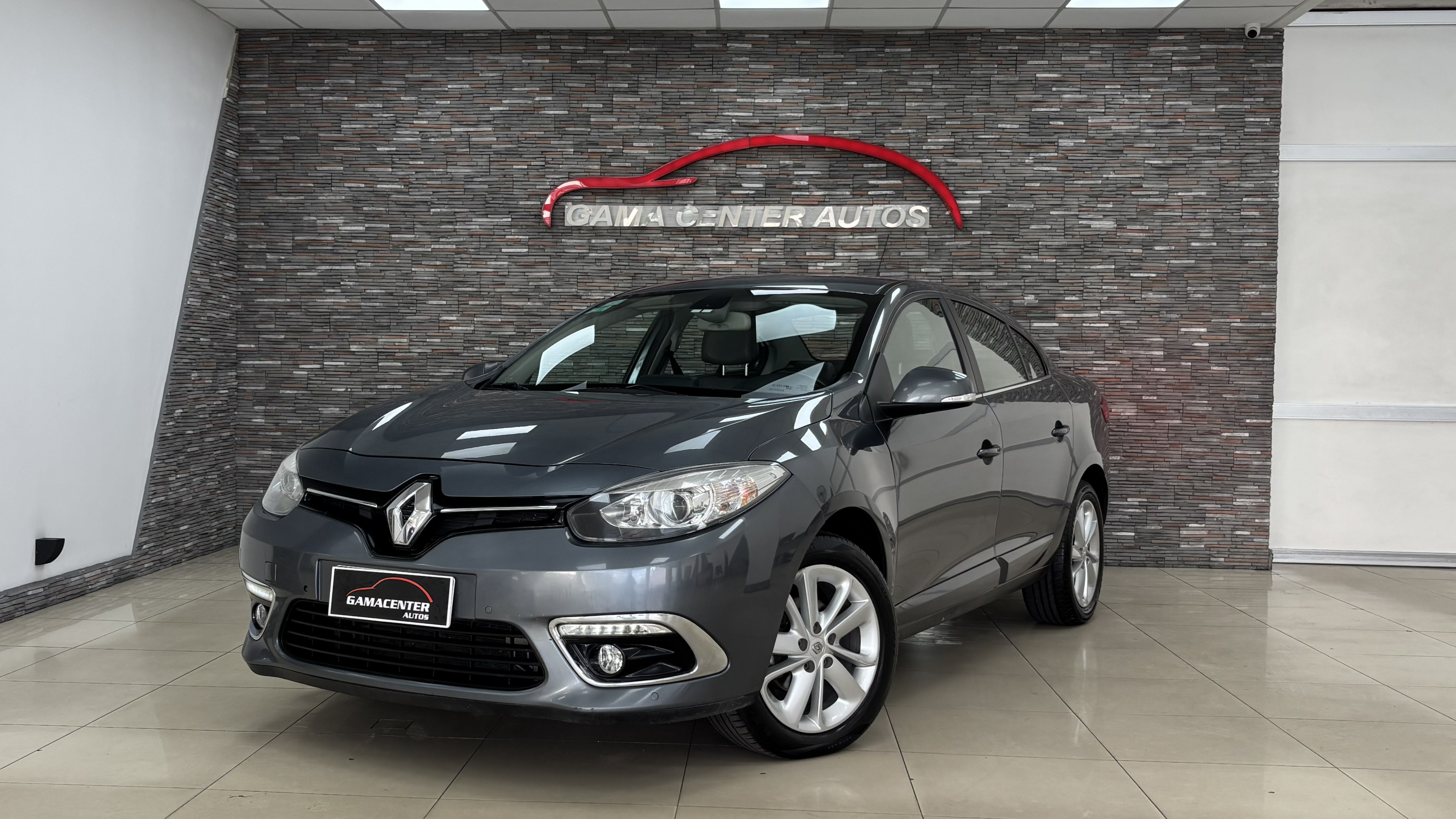 Renault FLUENCE 2017