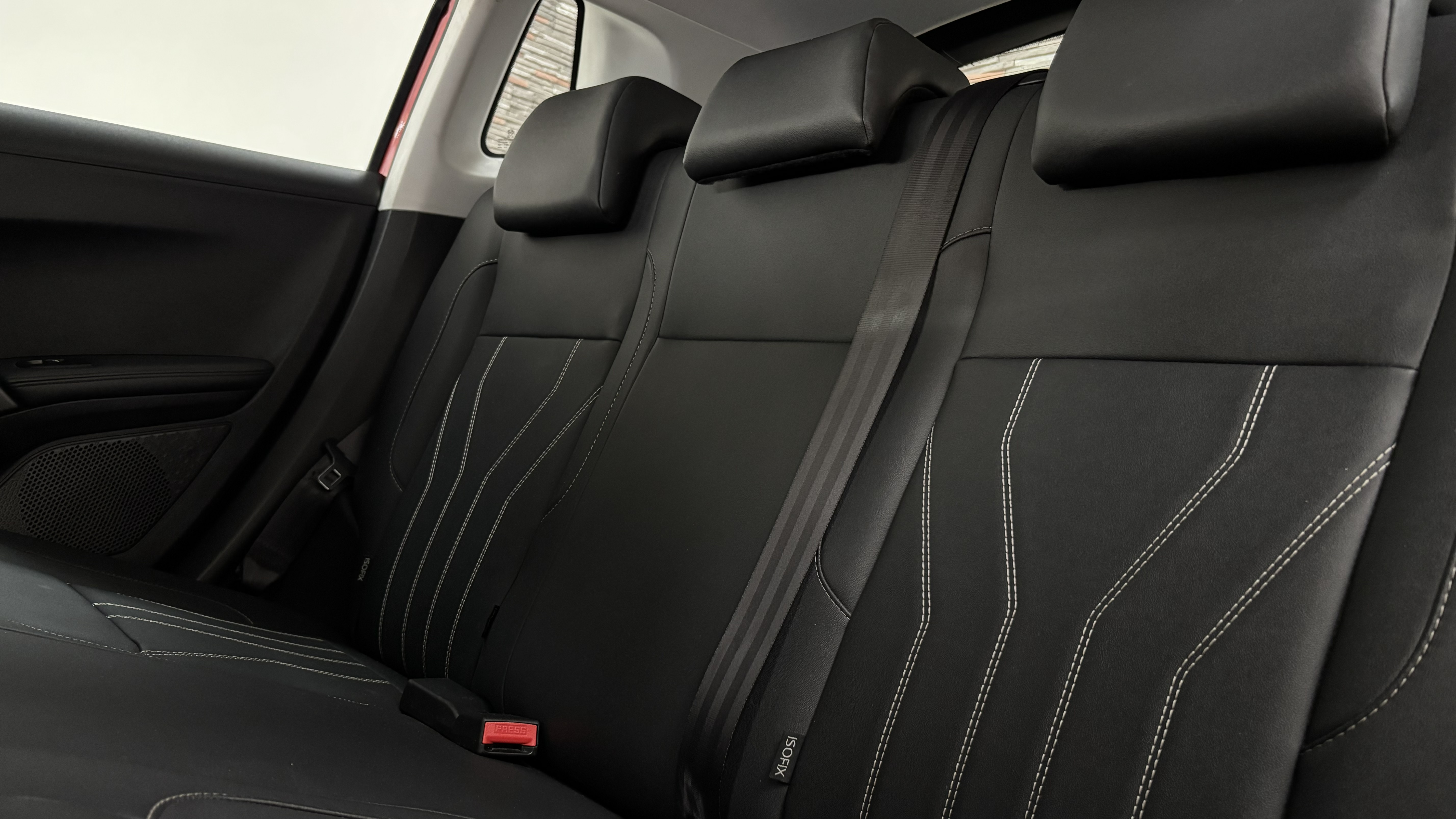 Fiat STRADA RANCH miniatura 5